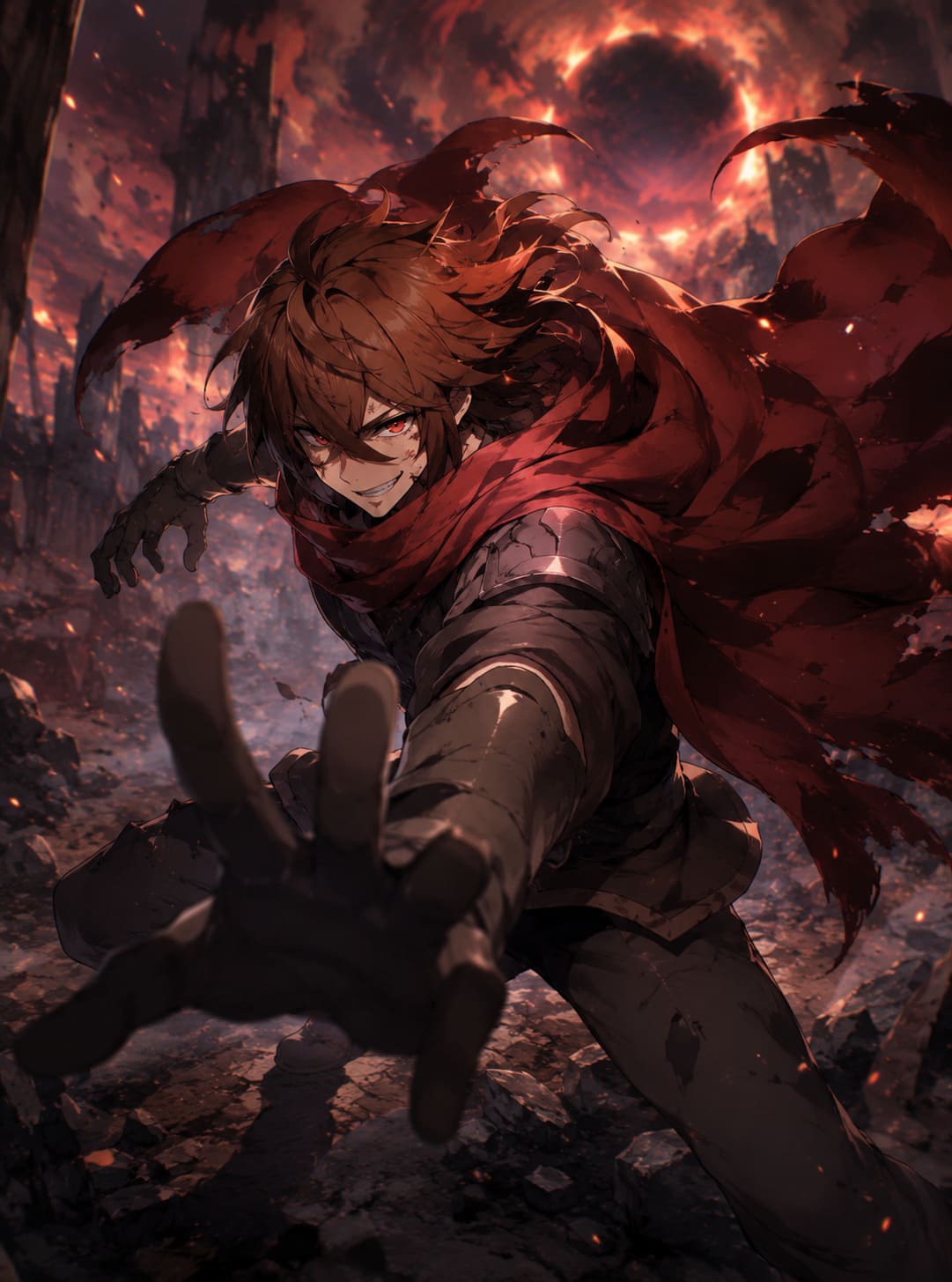 Padlock Legend Luck Lock Franzen Character Analysis: The S-Rank Mage Who Became A Dead ...