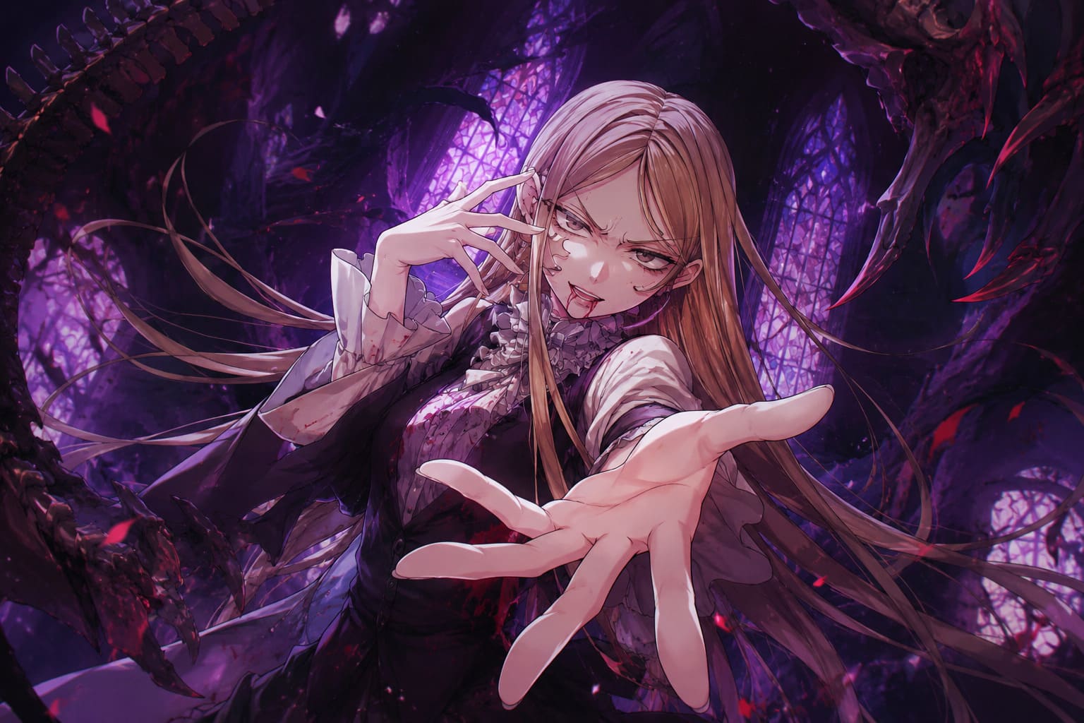 Make the Exorcist Fall in Love Chapter 119 - Release date, and Story Predictions Make the Exorcist Fall in Love Chapter 119 - Release date, and Story Predictions