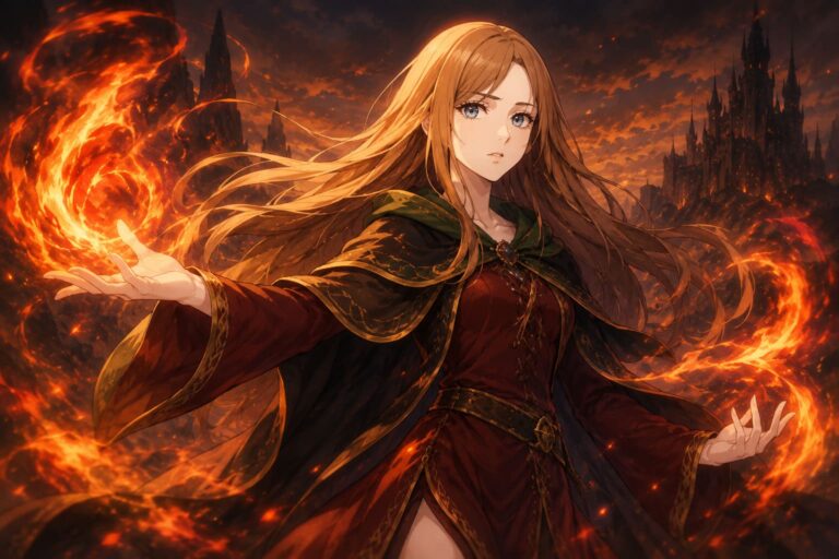Release That Witch Anna Character Analysis: From Execution Block to Industrial Backbone Release That Witch Anna Character Analysis: From Execution Block to Industrial Backbone