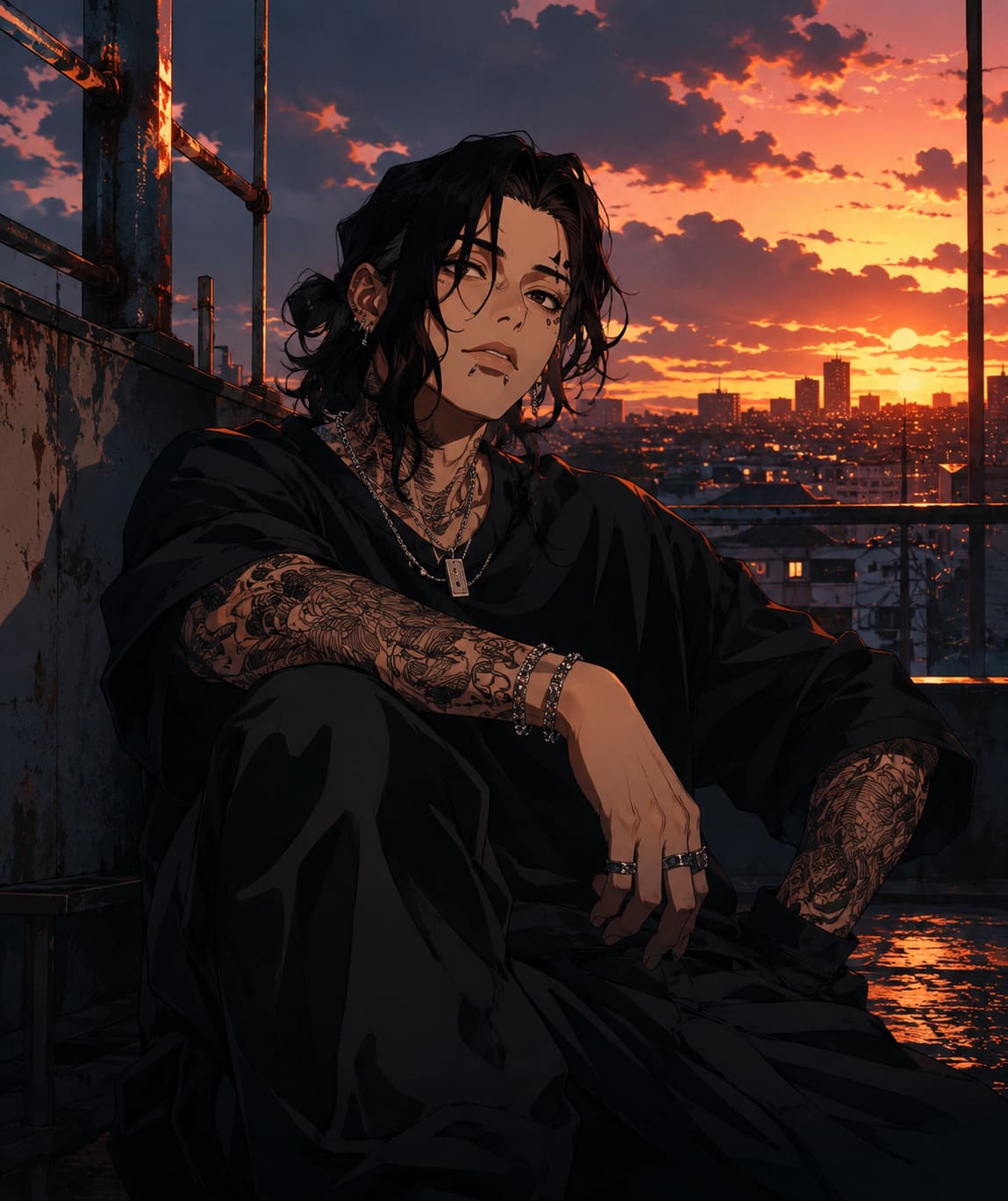Ruri Dragon Chapter 48: Release Date, Authentic Chapter 47 Ending, and New Character Analysis Ruri Dragon Chapter 48: Release Date, Authentic Chapter 47 Ending, and New Character Analysis