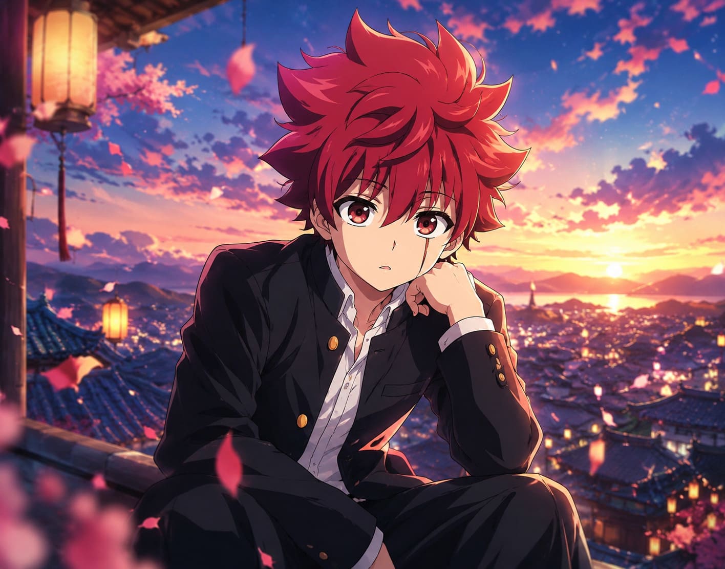 Taiyo Asano Character Analysis: From Traumatized Loner to Ultimate S-Rank Spy in Mission: Yozakura Family Taiyo Asano Character Analysis: From Traumatized Loner to Ultimate S-Rank Spy in Mission: Yozakura Family