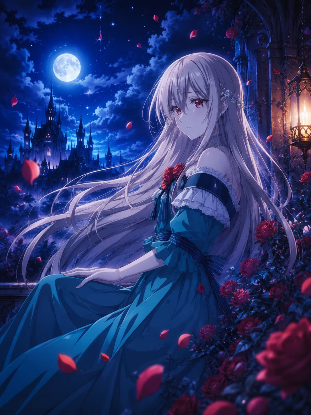 The Oblivious Saint Can't Contain Her Power: Full Character Analysis of Carolina (Milia) The Oblivious Saint Can't Contain Her Power: Full Character Analysis of Carolina (Milia)