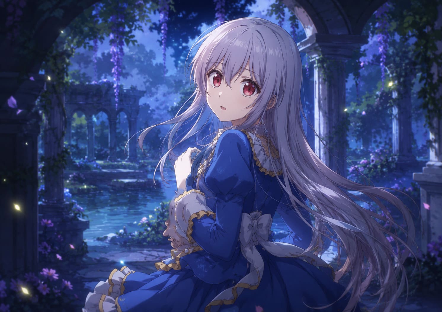 The Oblivious Saint Can't Contain Her Power: Full Character Analysis of Carolina (Milia) The Oblivious Saint Can't Contain Her Power: Full Character Analysis of Carolina (Milia)