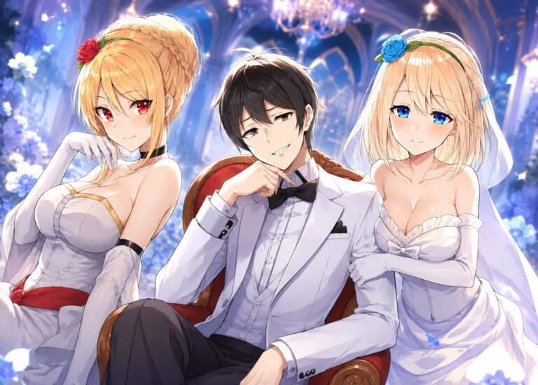 Trapped in a Dating Sim Ending Explained: Who Does Leon End Up With?