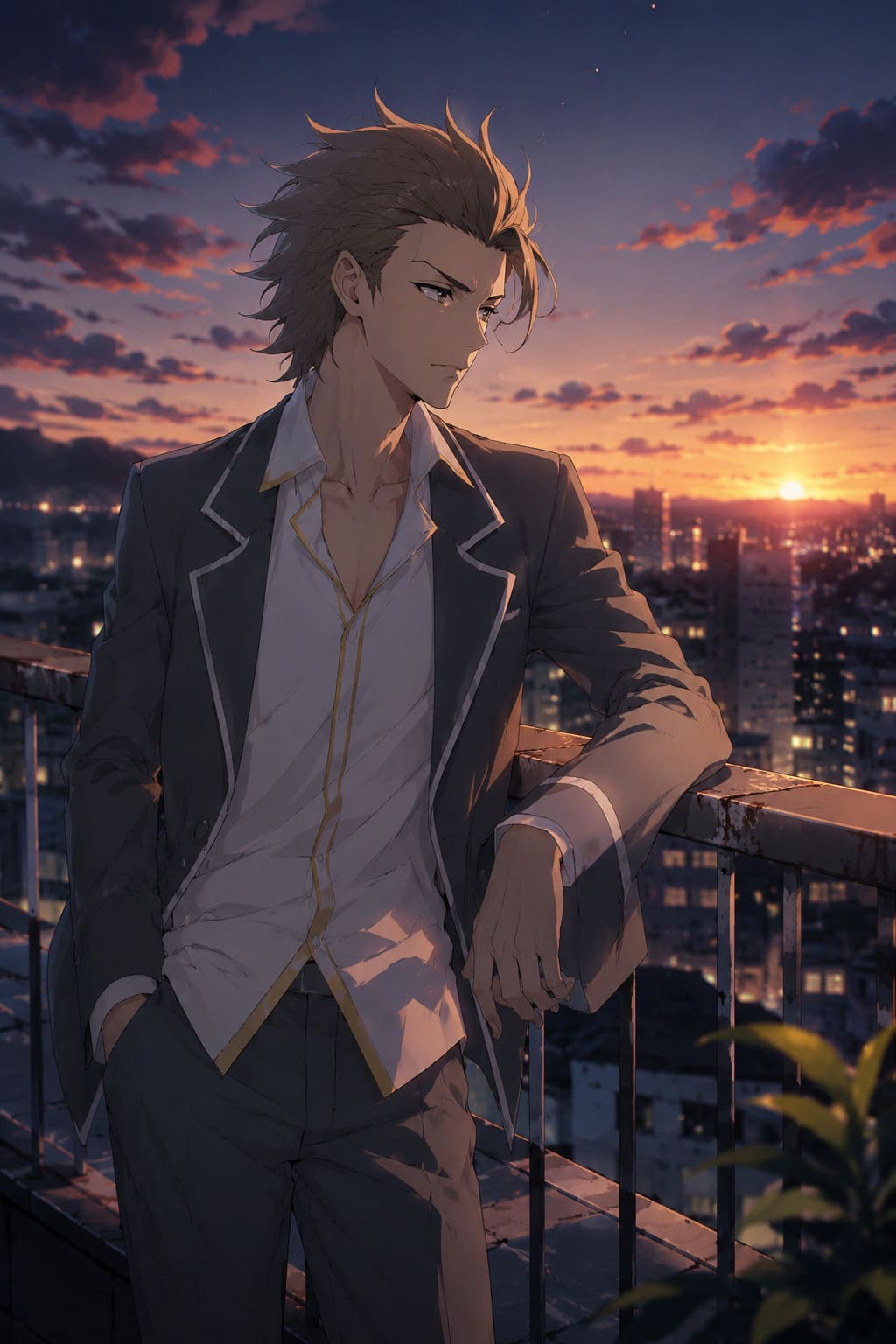 Trapped in a Dating Sim Season 2 Villain Revealed: Who is Serge Sara Rault? Trapped in a Dating Sim Season 2 Villain Revealed: Who is Serge Sara Rault?
