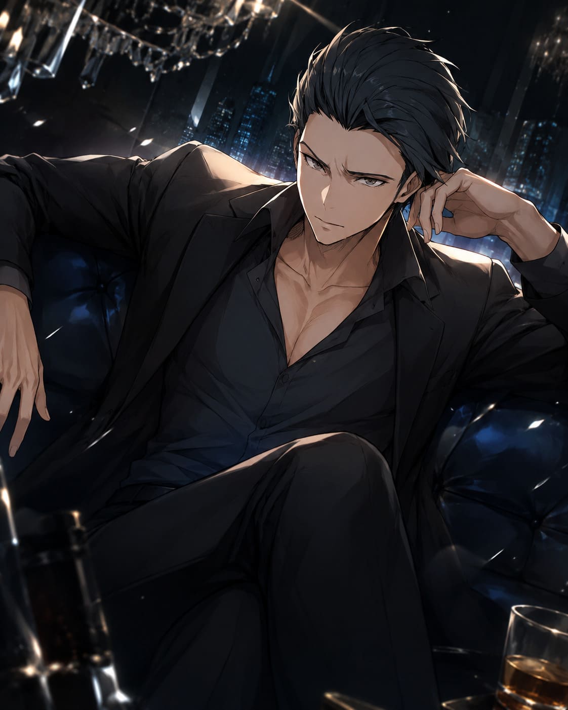 Trapped in a Dating Sim Season 2 Villain Revealed: Who is Serge Sara Rault? Trapped in a Dating Sim Season 2 Villain Revealed: Who is Serge Sara Rault?