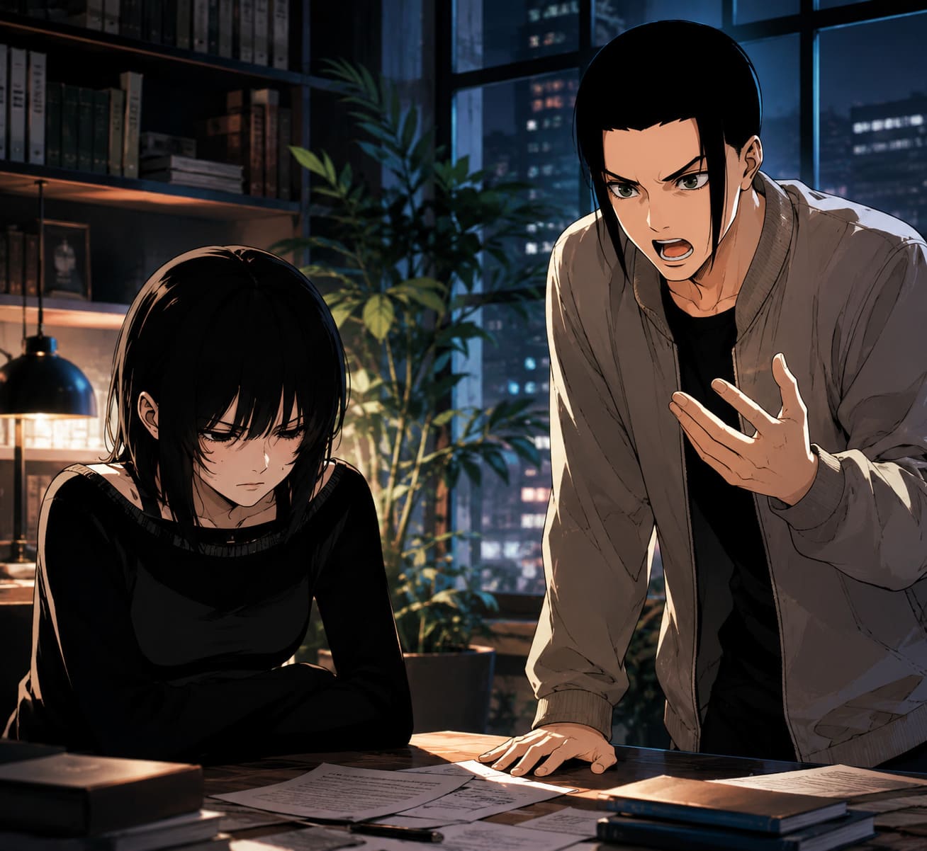 War of the Adults Chapter 54 Release date and Story Analysis War of the Adults Chapter 54 Release date and Story Analysis