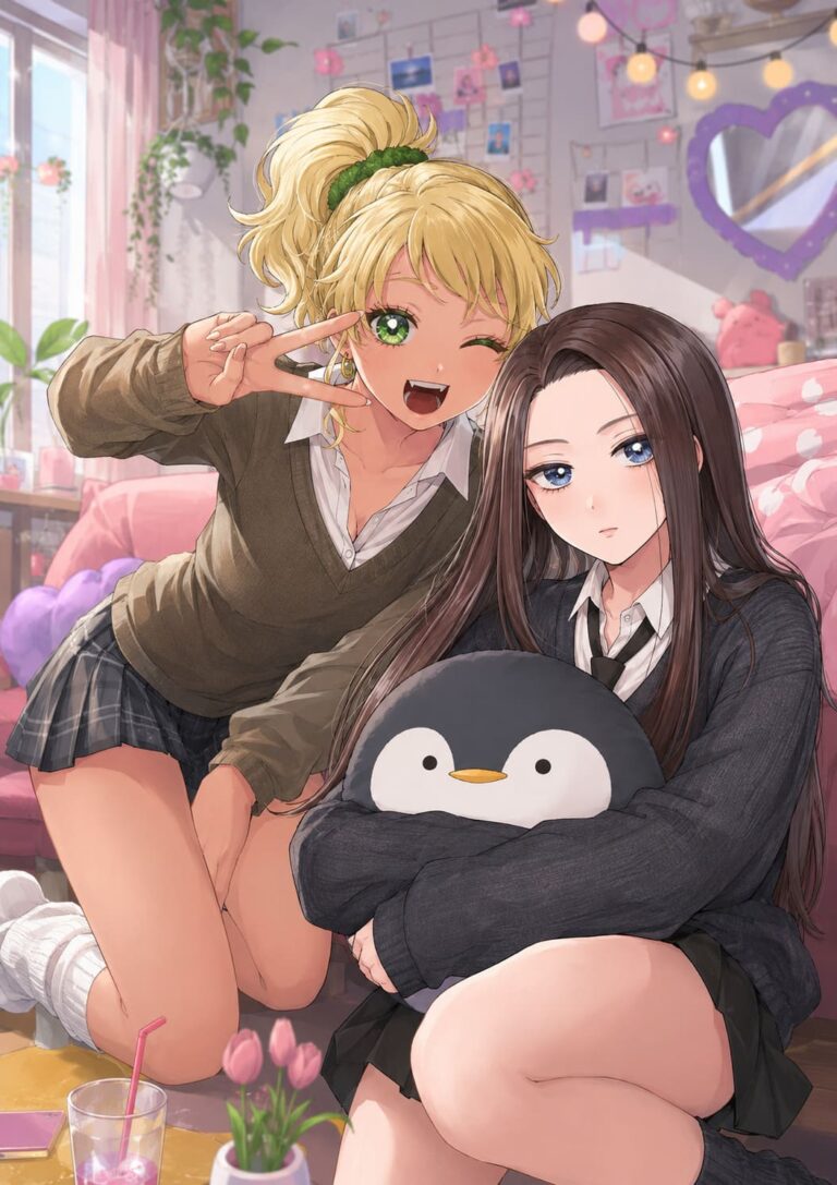 What Chapter Does Gals Can’t Be Kind to Otaku Season 2 Start From? Manga Guide