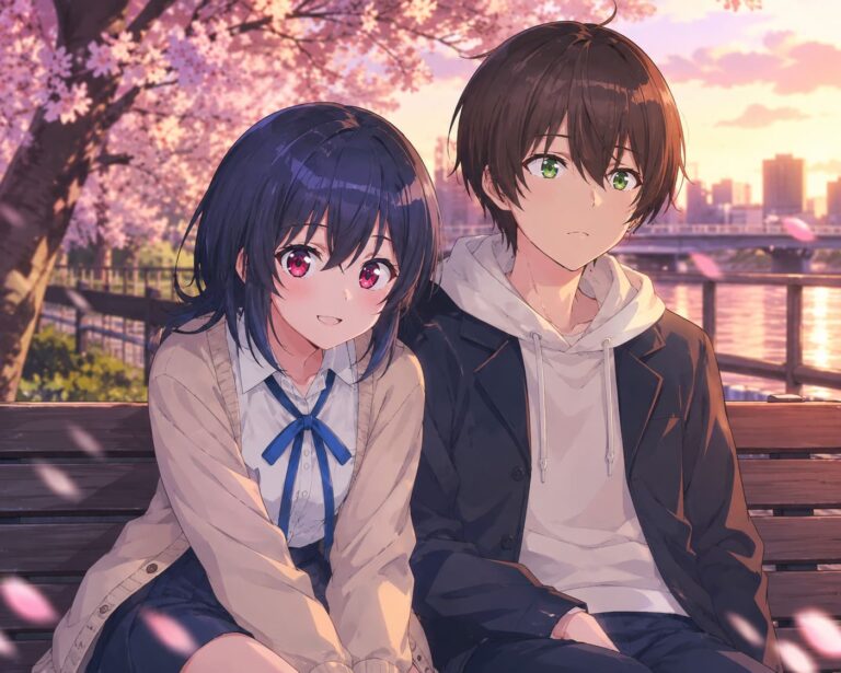 What Happens After Maki and Umi Start Dating? Full Spoilers and Relationship Timeline Explained What Happens After Maki and Umi Start Dating? Full Spoilers and Relationship Timeline Explained