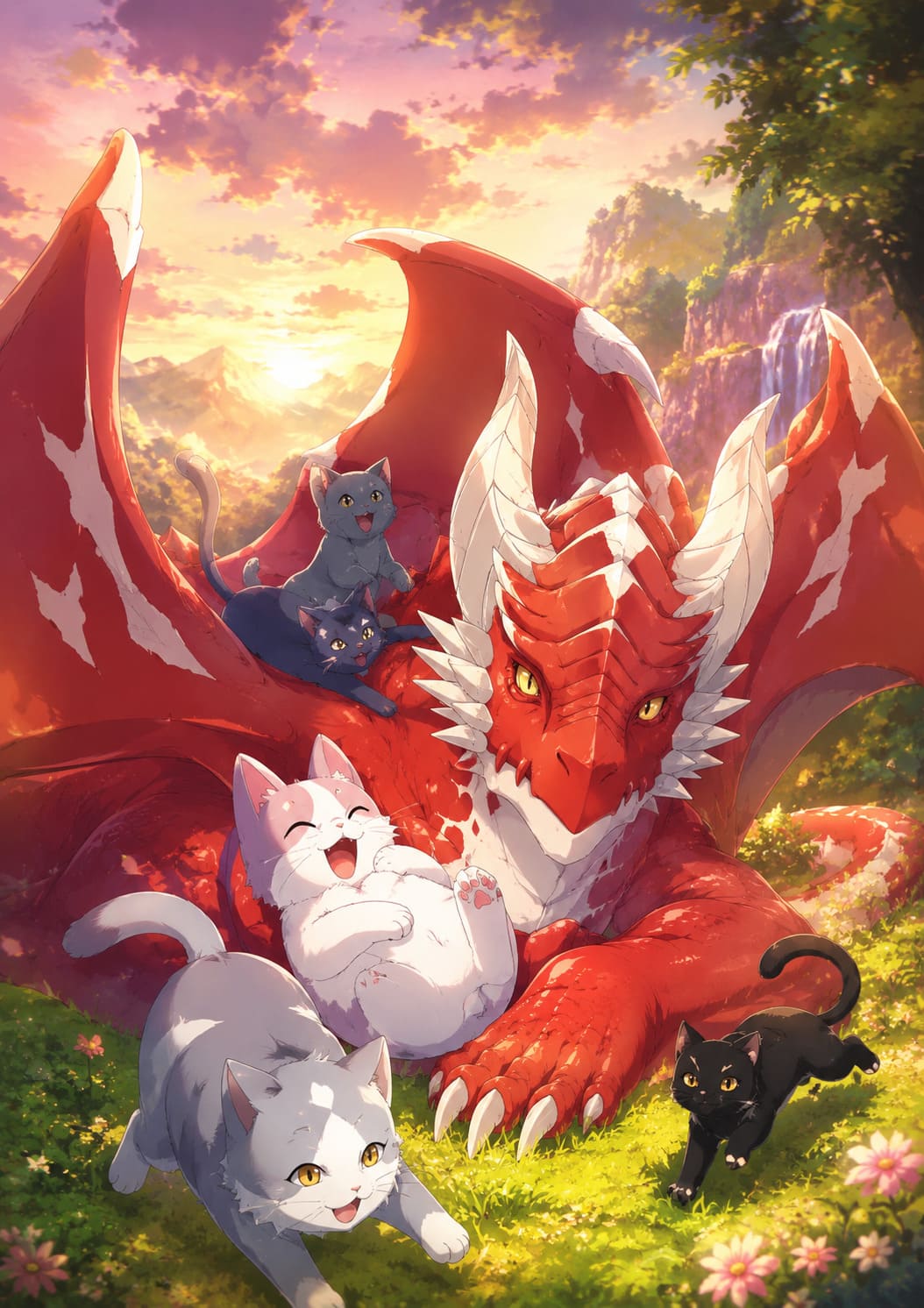 Where To Watch The Cat and the Dragon English Subtitles Uncensored Where To Watch The Cat and the Dragon English Subtitles Uncensored
