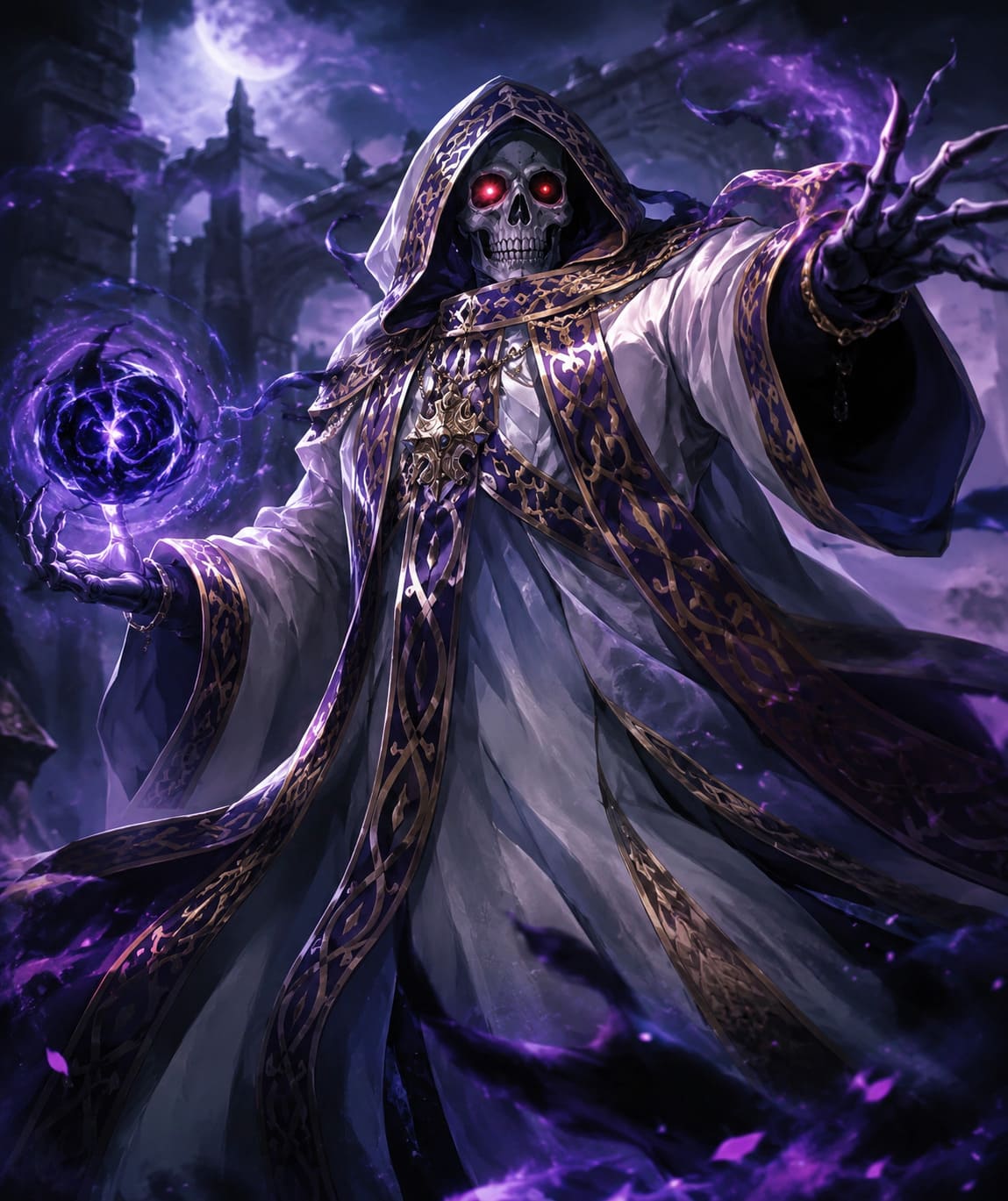 Who Is The Main Villain In Skeleton Knight In Another World Season 2? Who Is The Main Villain In Skeleton Knight In Another World Season 2?