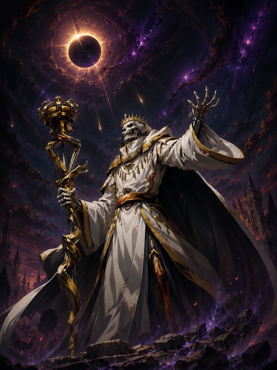 Who Is The Main Villain In Skeleton Knight In Another World Season 2? Who Is The Main Villain In Skeleton Knight In Another World Season 2?