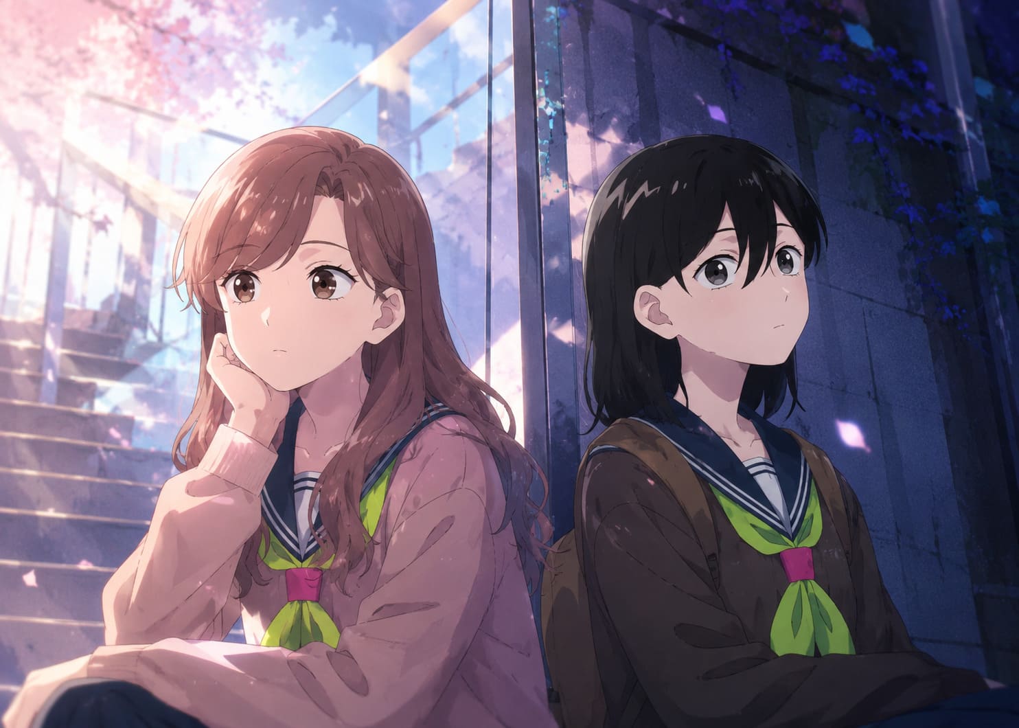 You and I Are Polar Opposites Season 2 Release Date, Trailor, and Complete Manga Adaptation Predictions You and I Are Polar Opposites Season 2 Release Date, Trailor, and Complete Manga Adaptation Predictions
