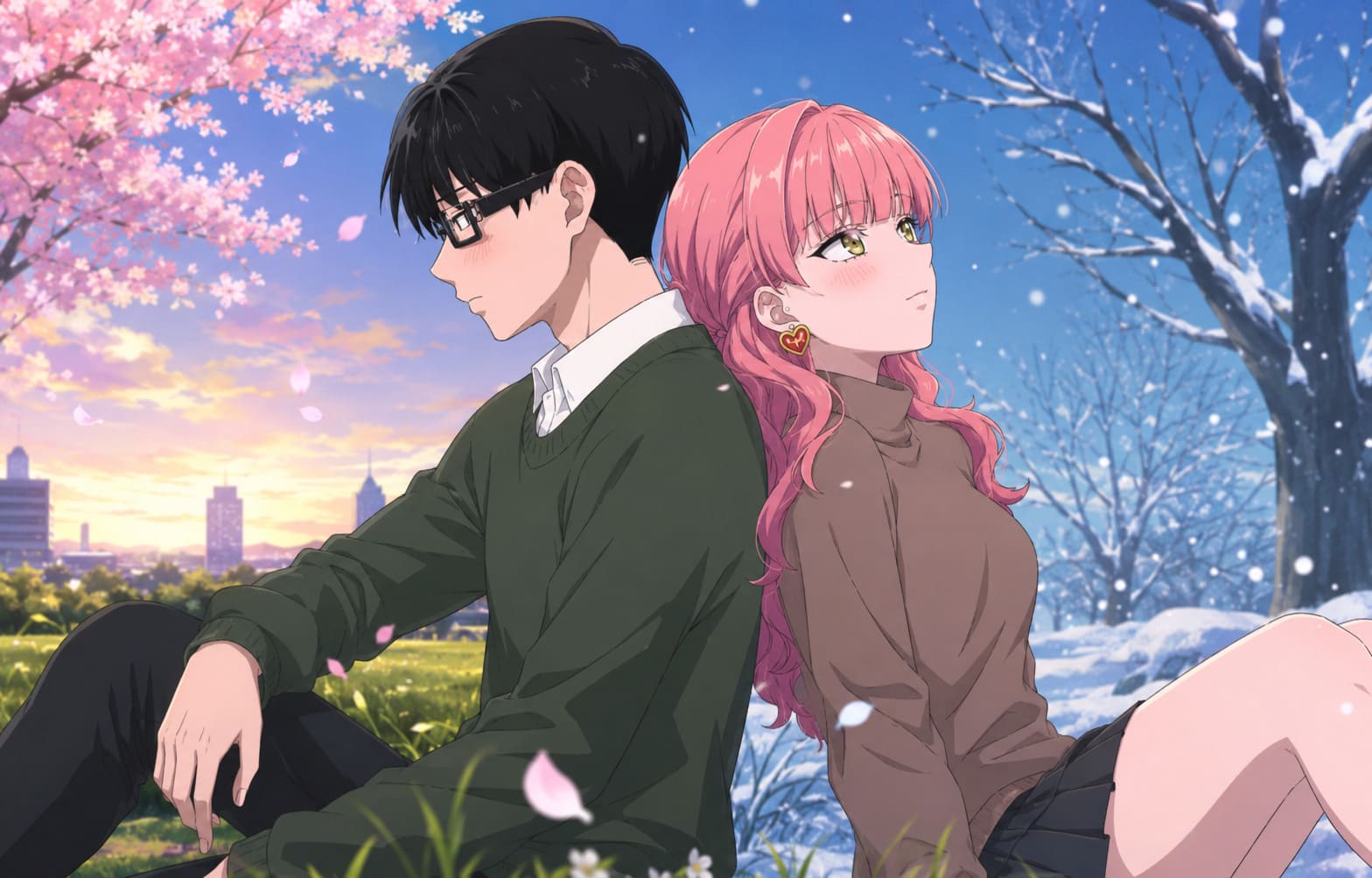 You and I Are Polar Opposites Season 2 Release Date, Trailor, and Complete Manga Adaptation Predictions You and I Are Polar Opposites Season 2 Release Date, Trailor, and Complete Manga Adaptation Predictions