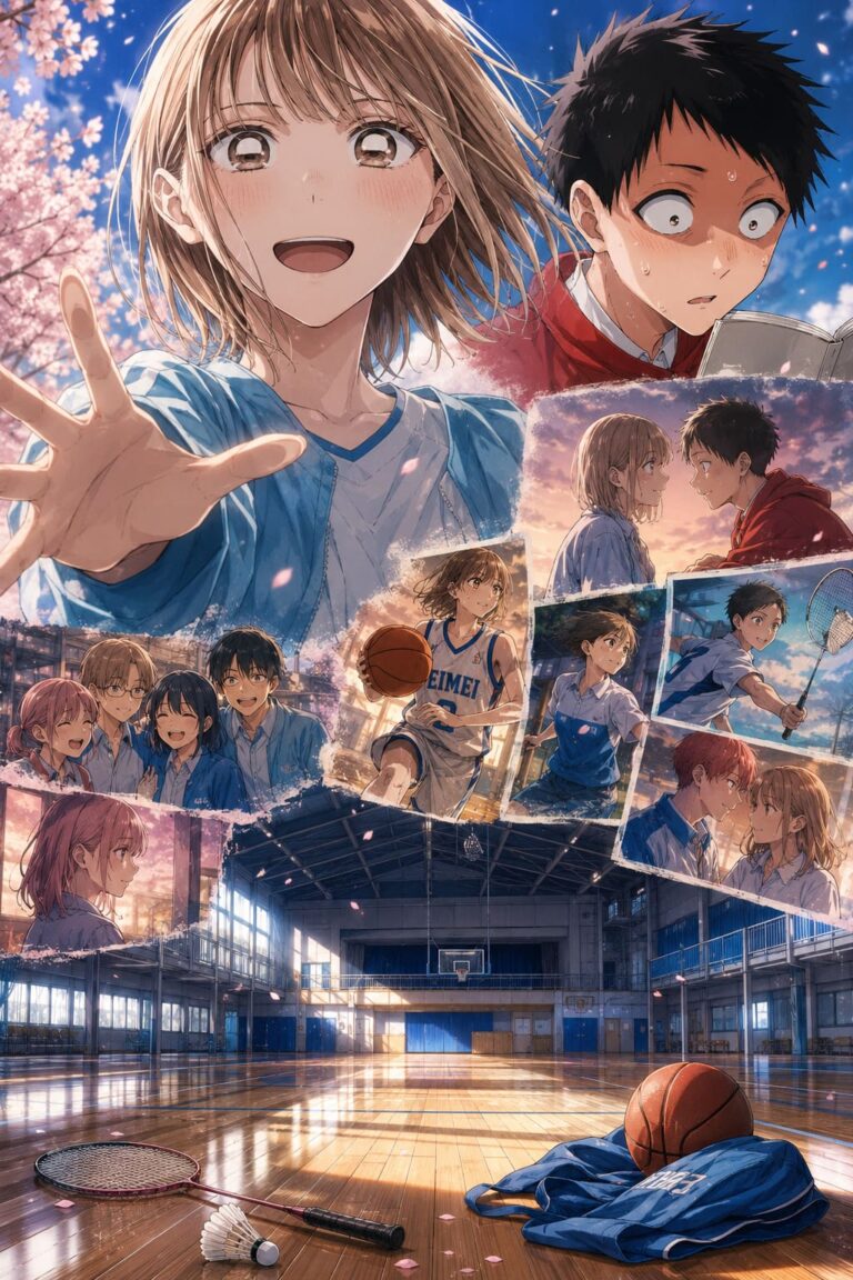 Blue Box Manga Ending: Chapter 250 Closes the Curtain on Shonen Jump’s Peak Sports Romance Blue Box Manga Ending: Chapter 250 Closes the Curtain on Shonen Jump’s Peak Sports Romance