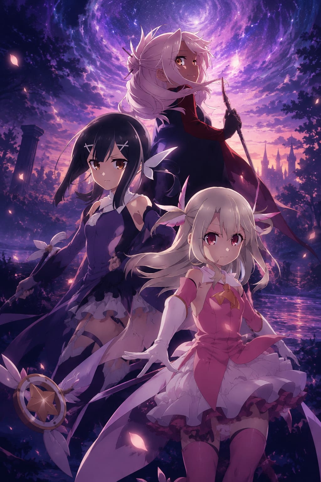 Fate/Kaleid Liner Prisma Illya Finale: Release Window, Manga Climax, and Silver Link Speculation Explored Fate/Kaleid Liner Prisma Illya Finale: Release Window, Manga Climax, and Silver Link Speculation Explored