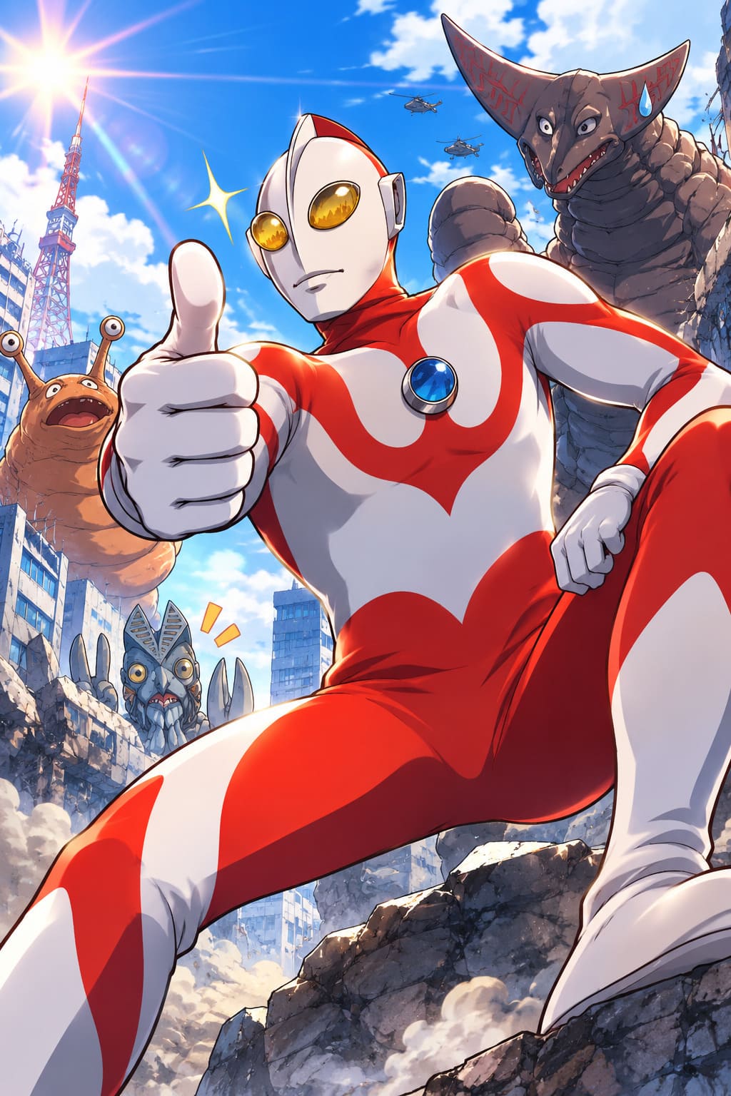 Seven Seas Licenses Classic Ultraman Manga by Kazuo Umezz: Release Date and Why Kaiju Fans Are Hyped Seven Seas Licenses Classic Ultraman Manga by Kazuo Umezz: Release Date and Why Kaiju Fans Are Hyped