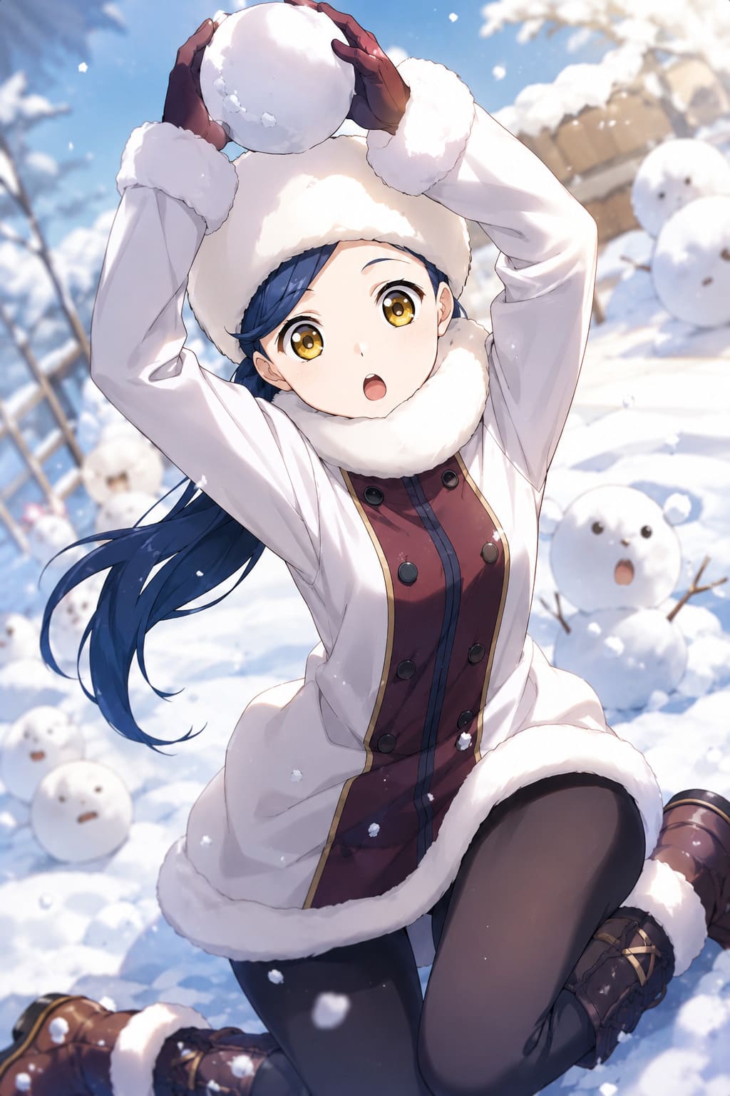 Ascendance of a Bookworm Part 3 Cour 2: New Creditless Opening and Ending Themes Signal a Bold Transition for Rozemyne Ascendance of a Bookworm Part 3 Cour 2: New Creditless Opening and Ending Themes Signal a Bold Transition for Rozemyne