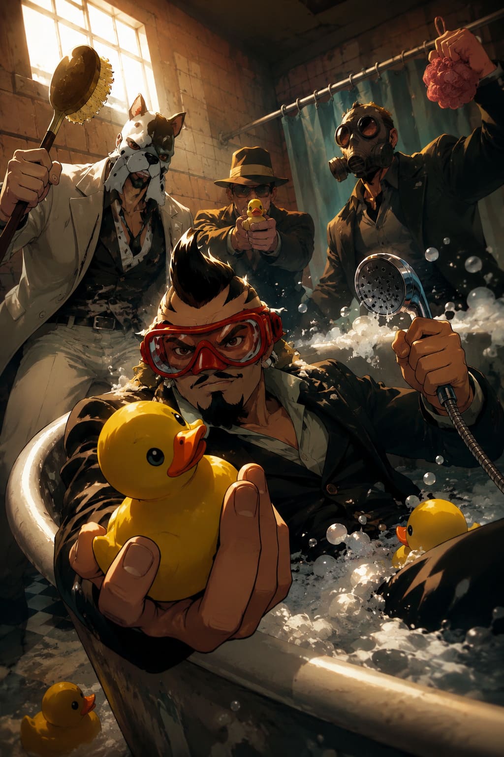 Scissor Seven Movie Confirmed for 2028: Xuanwu Setting and Global Theatrical Release Details Revealed Scissor Seven Movie Confirmed for 2028: Xuanwu Setting and Global Theatrical Release Details Revealed