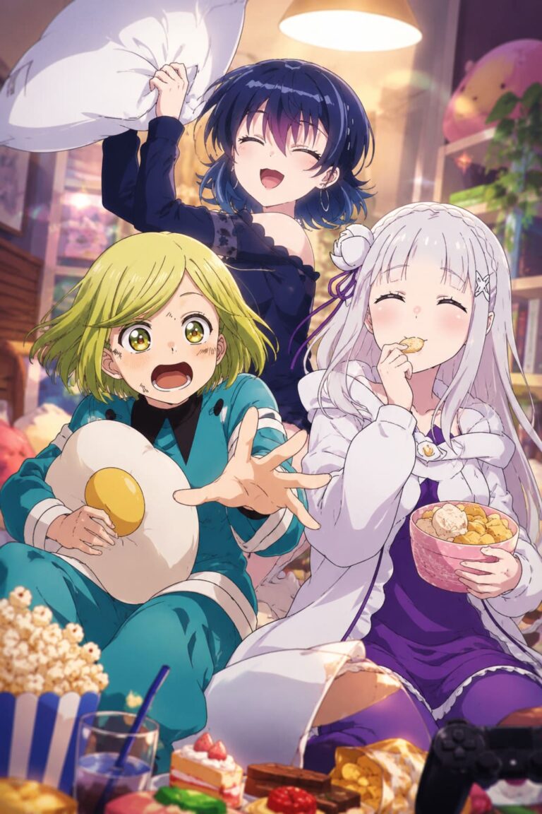Best Female Characters of Spring 2026 Anime Season: Ultimate Fan ...