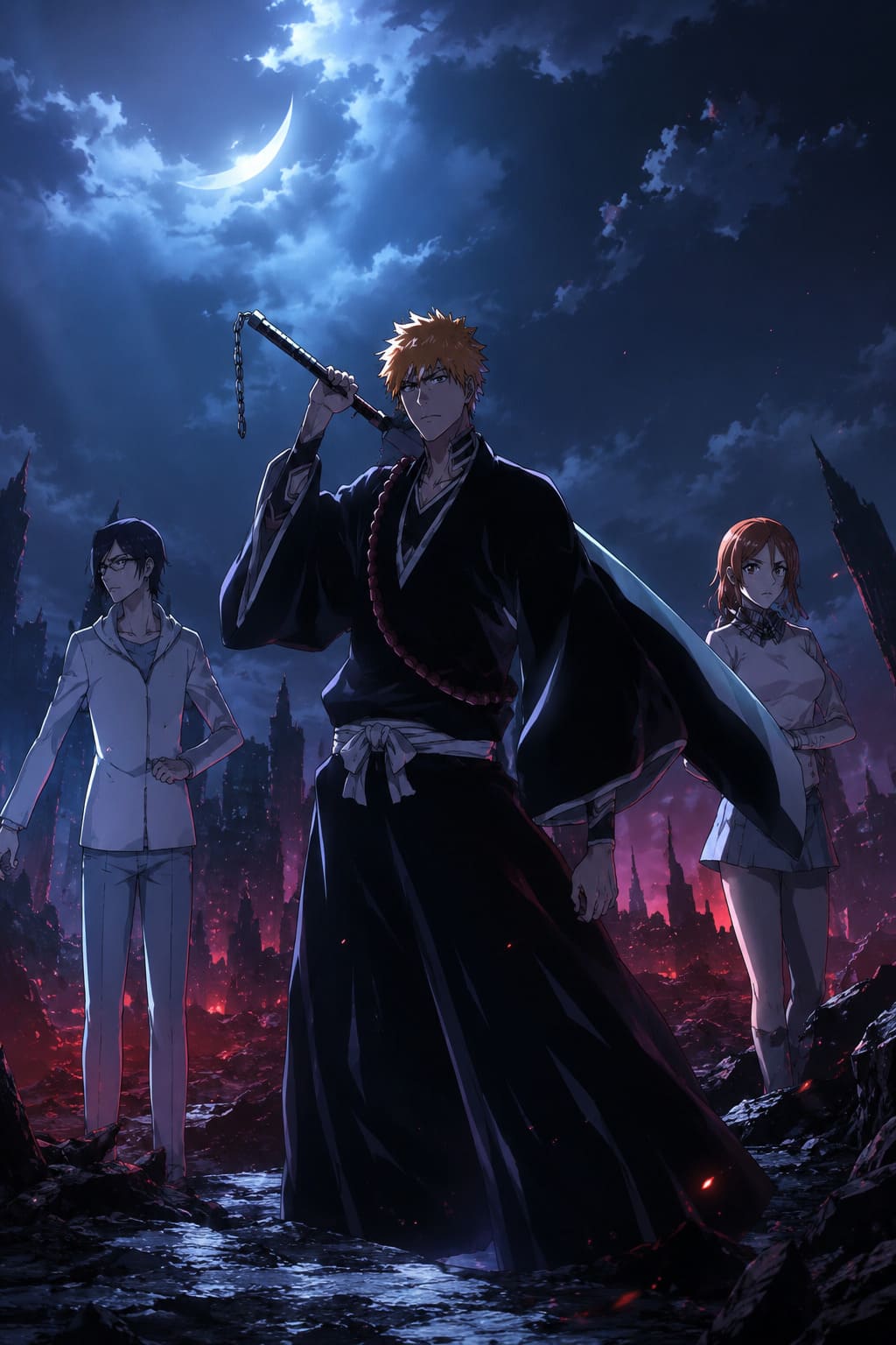 Bleach TYBW Part 4 Trailer Breakdown: Hidden Details, Manga Changes, and The Calamity Release Date Explained Bleach TYBW Part 4 Trailer Breakdown: Hidden Details, Manga Changes, and The Calamity Release Date Explained
