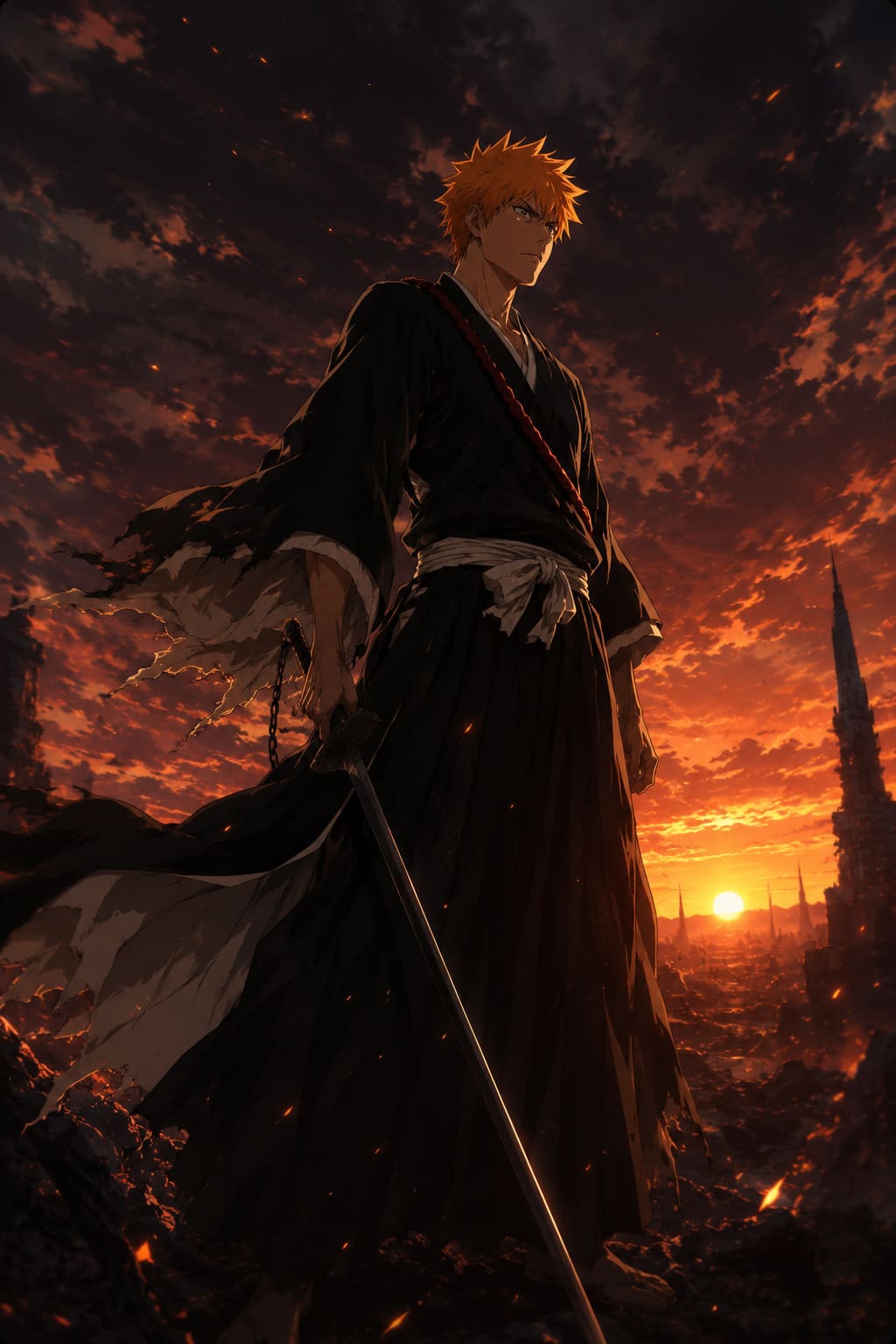 Bleach TYBW Part 4 Trailer Breakdown: Hidden Details, Manga Changes, and The Calamity Release Date Explained Bleach TYBW Part 4 Trailer Breakdown: Hidden Details, Manga Changes, and The Calamity Release Date Explained
