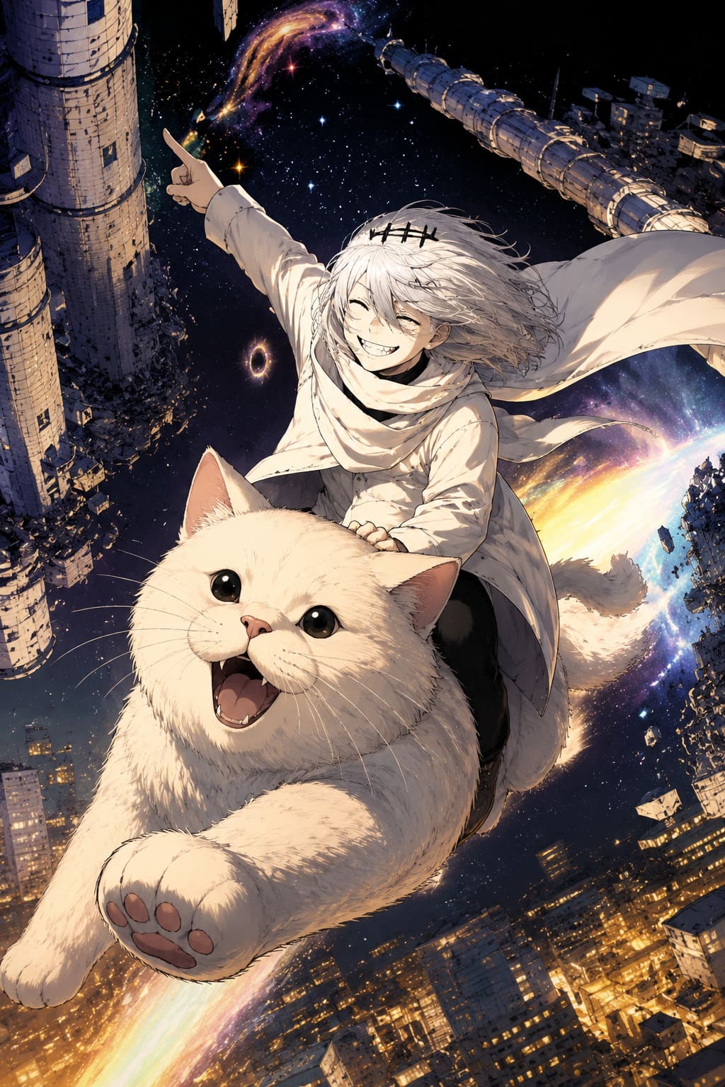 Choujin X Calamity Prophecy Explained: Who Is The Real Beast of Destruction? Choujin X Calamity Prophecy Explained: Who Is The Real Beast of Destruction?