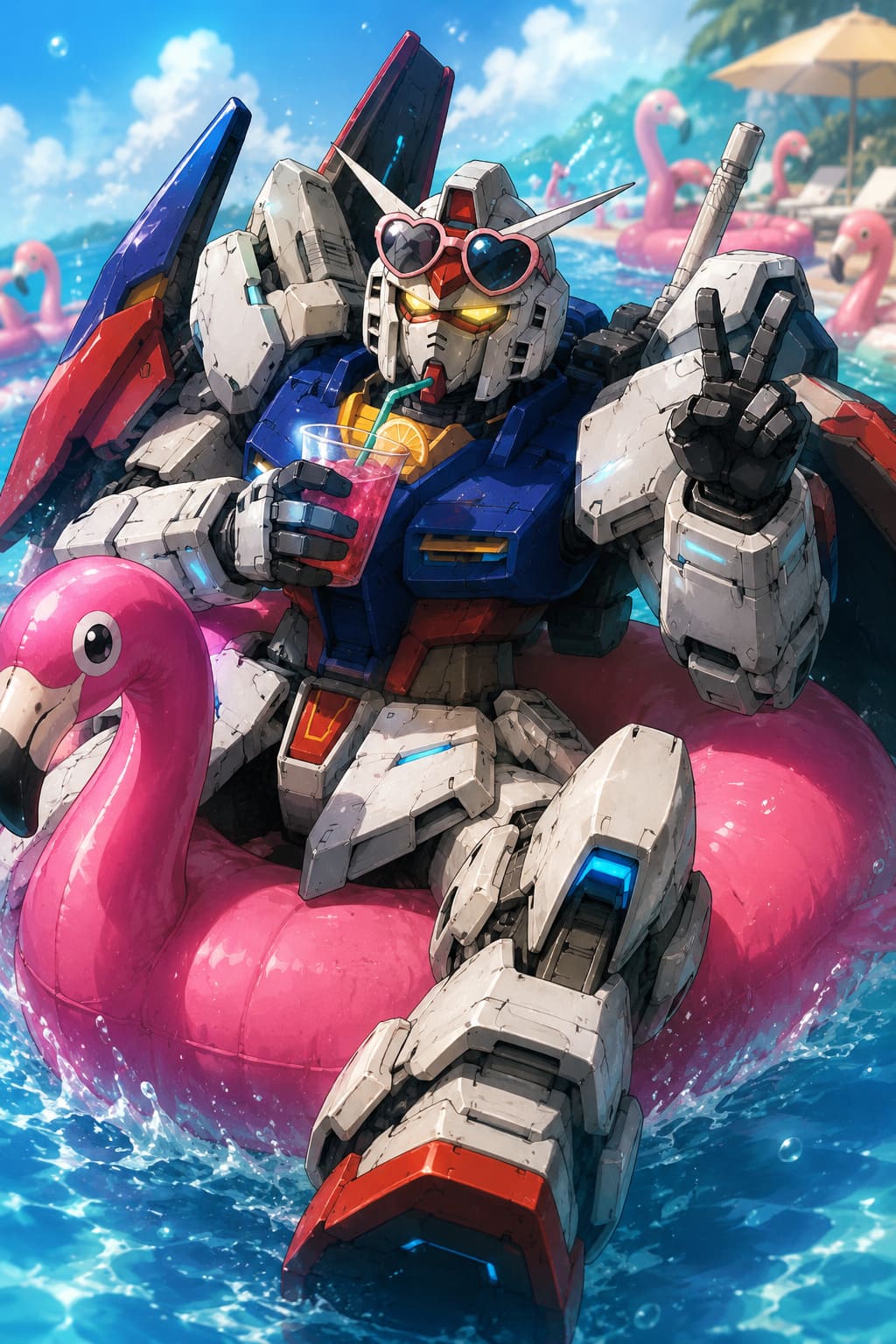 Mobile Suit Gundam RG XARX-ZERO Anime: Release Date, Trailer, Kenji Kamiyama’s RG Project, and Plot Explained Mobile Suit Gundam RG XARX-ZERO Anime: Release Date, Trailer, Kenji Kamiyama’s RG Project, and Plot Explained