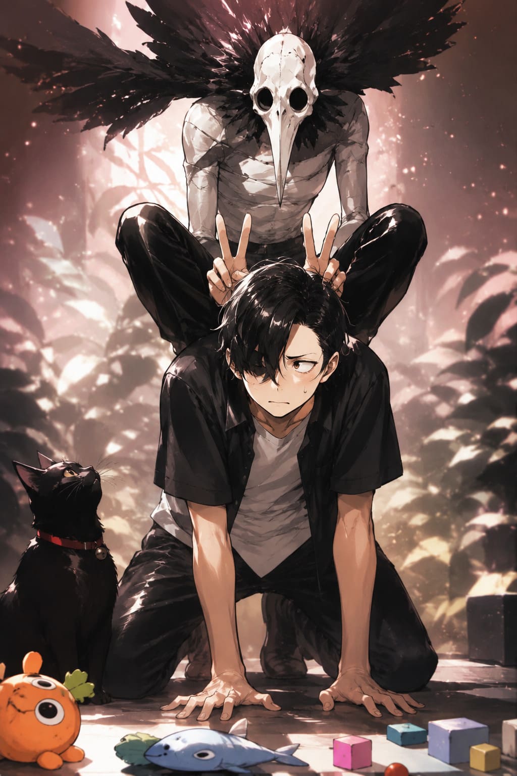 Choujin X Elden Ring Connection: How FromSoftware Inspired Sui Ishida's Dark Masterpiece in 2026 Choujin X Elden Ring Connection: How FromSoftware Inspired Sui Ishida's Dark Masterpiece in 2026