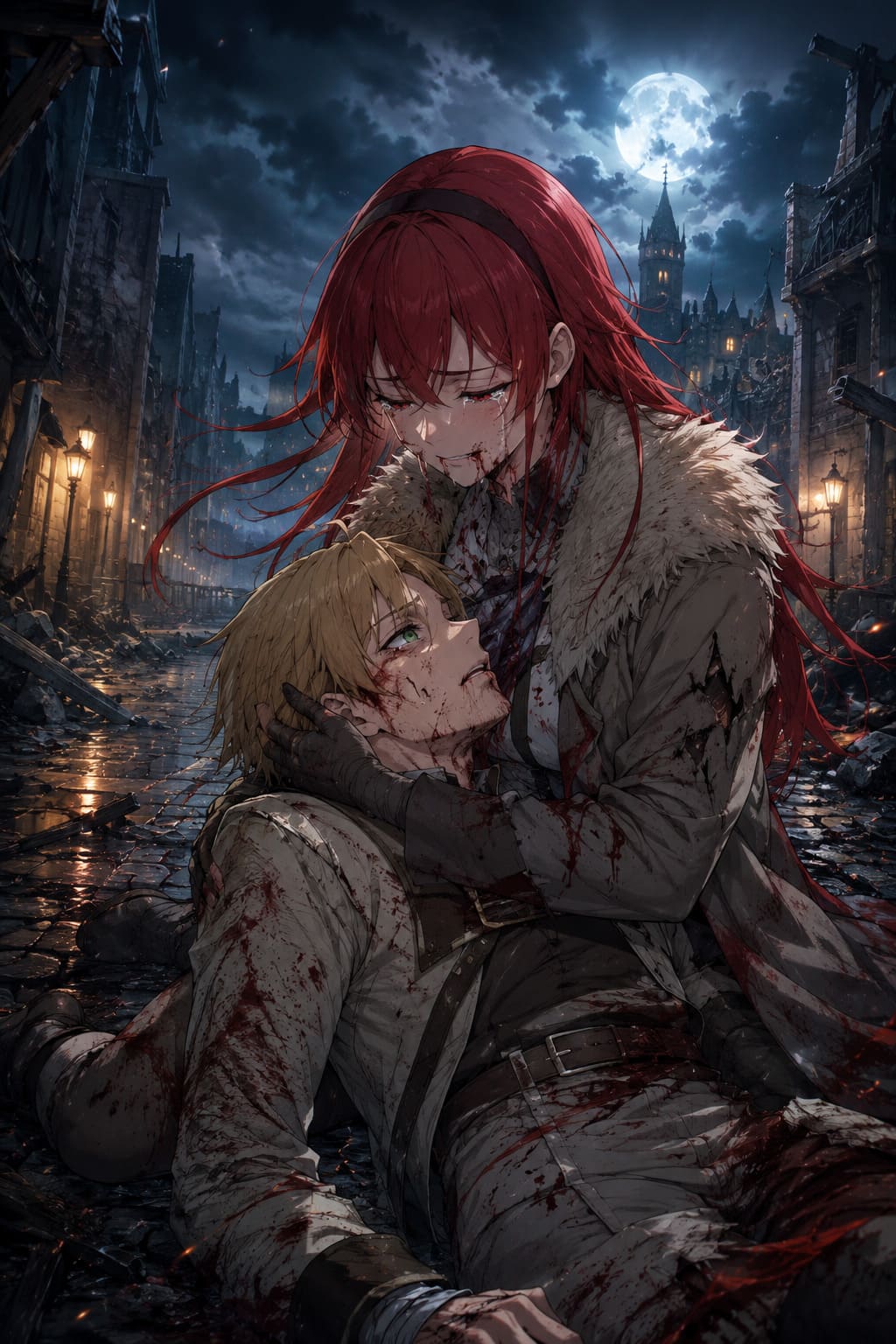 Does Eris Save Rudeus From Orsted in Mushoku Tensei Season 3? Does Eris Save Rudeus From Orsted in Mushoku Tensei Season 3?