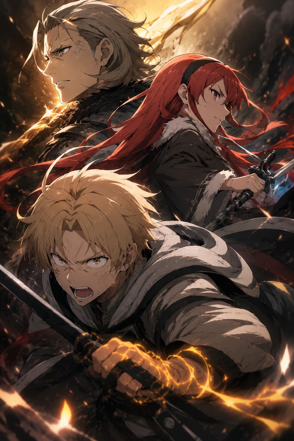 Does Eris Save Rudeus From Orsted in Mushoku Tensei Season 3? Does Eris Save Rudeus From Orsted in Mushoku Tensei Season 3?