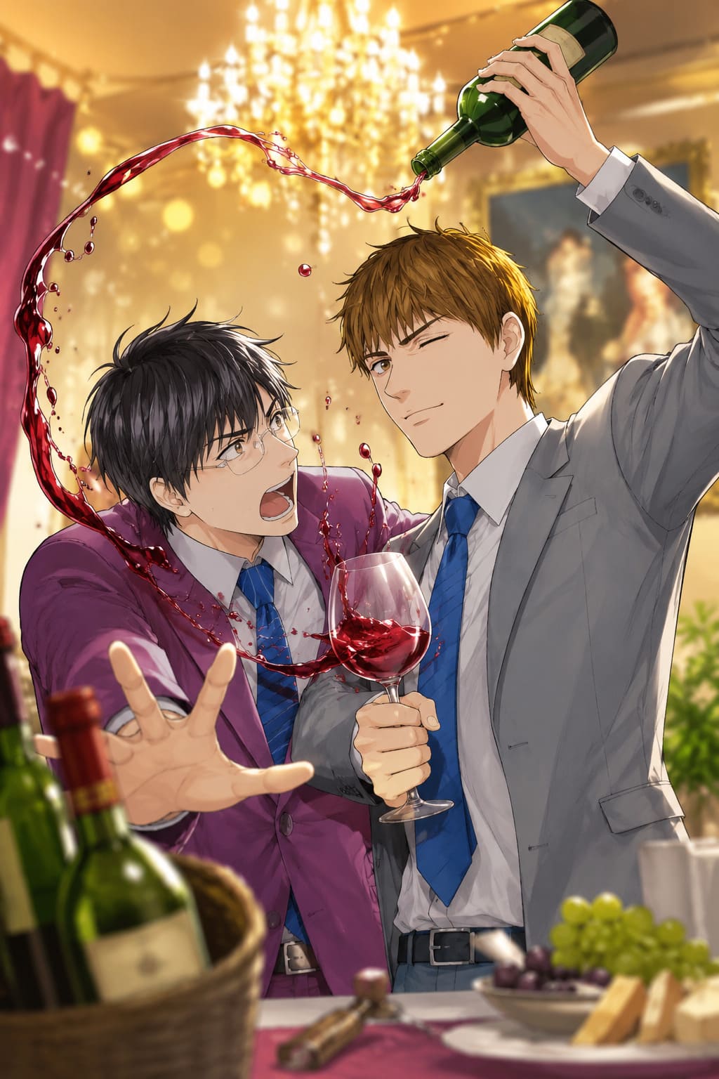 Drops of God Anime 2026: Who Wins the Final Wine Duel? Shizuku vs Issei Manga Spoilers Explained Drops of God Anime 2026: Who Wins the Final Wine Duel? Shizuku vs Issei Manga Spoilers Explained