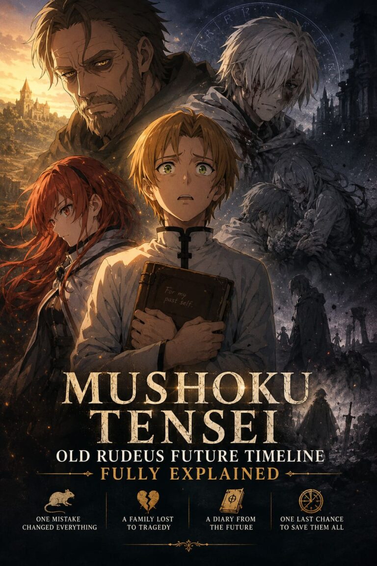 Mushoku Tensei Old Rudeus Future Timeline Fully Explained Mushoku Tensei Old Rudeus Future Timeline Fully Explained