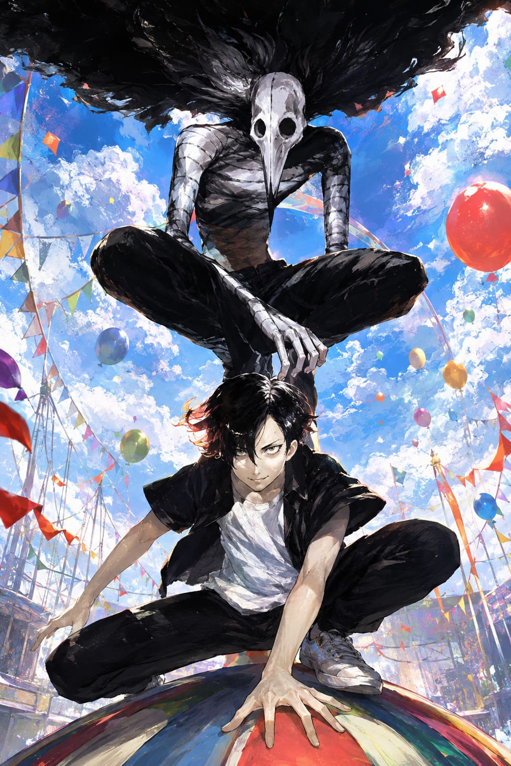 Choujin X Anime Adaptation Release Date: Rumors, 2026 Manga Status, and What to Expect Choujin X Anime Adaptation Release Date: Rumors, 2026 Manga Status, and What to Expect