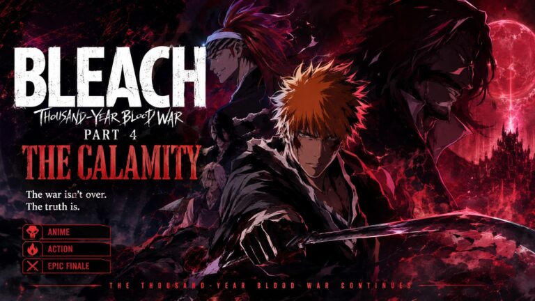 Will Bleach TYBW Anime Fix the Rushed Manga Ending in 2026? What to Expect in Part 4: The Calamity Will Bleach TYBW Anime Fix the Rushed Manga Ending in 2026? What to Expect in Part 4: The Calamity