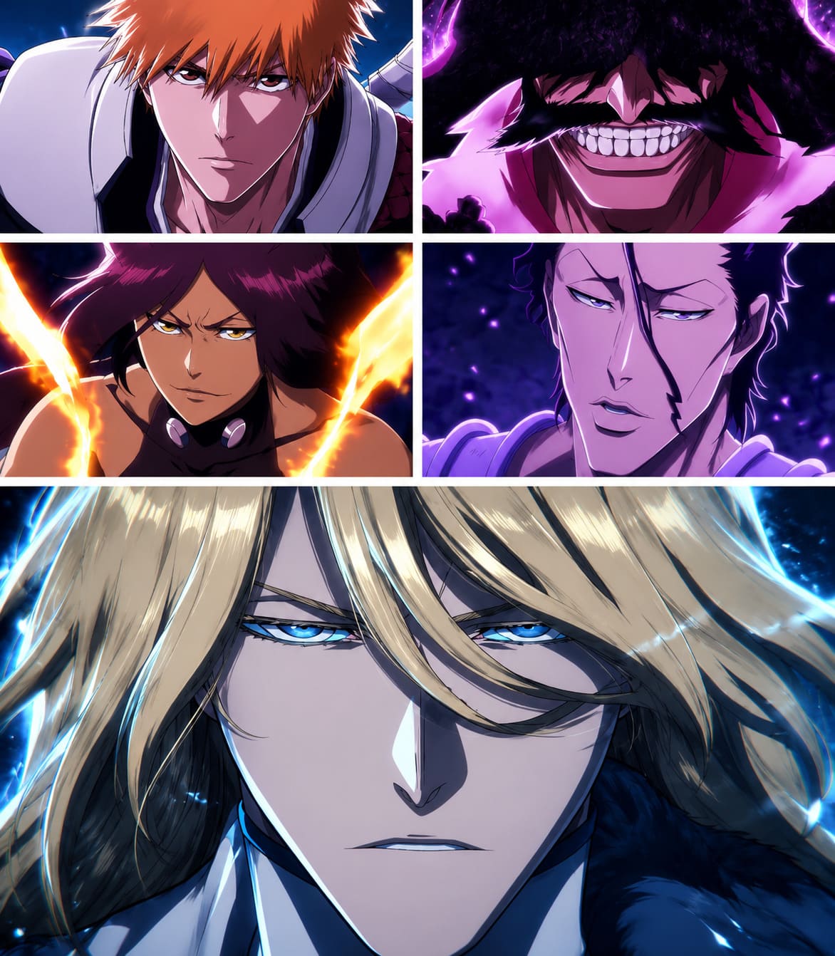 BLEACH TYBW Episode 41 Preview: Yoruichi vs Askin Showdown Unleashes New Form BLEACH TYBW Episode 41 Preview: Yoruichi vs Askin Showdown Unleashes New Form