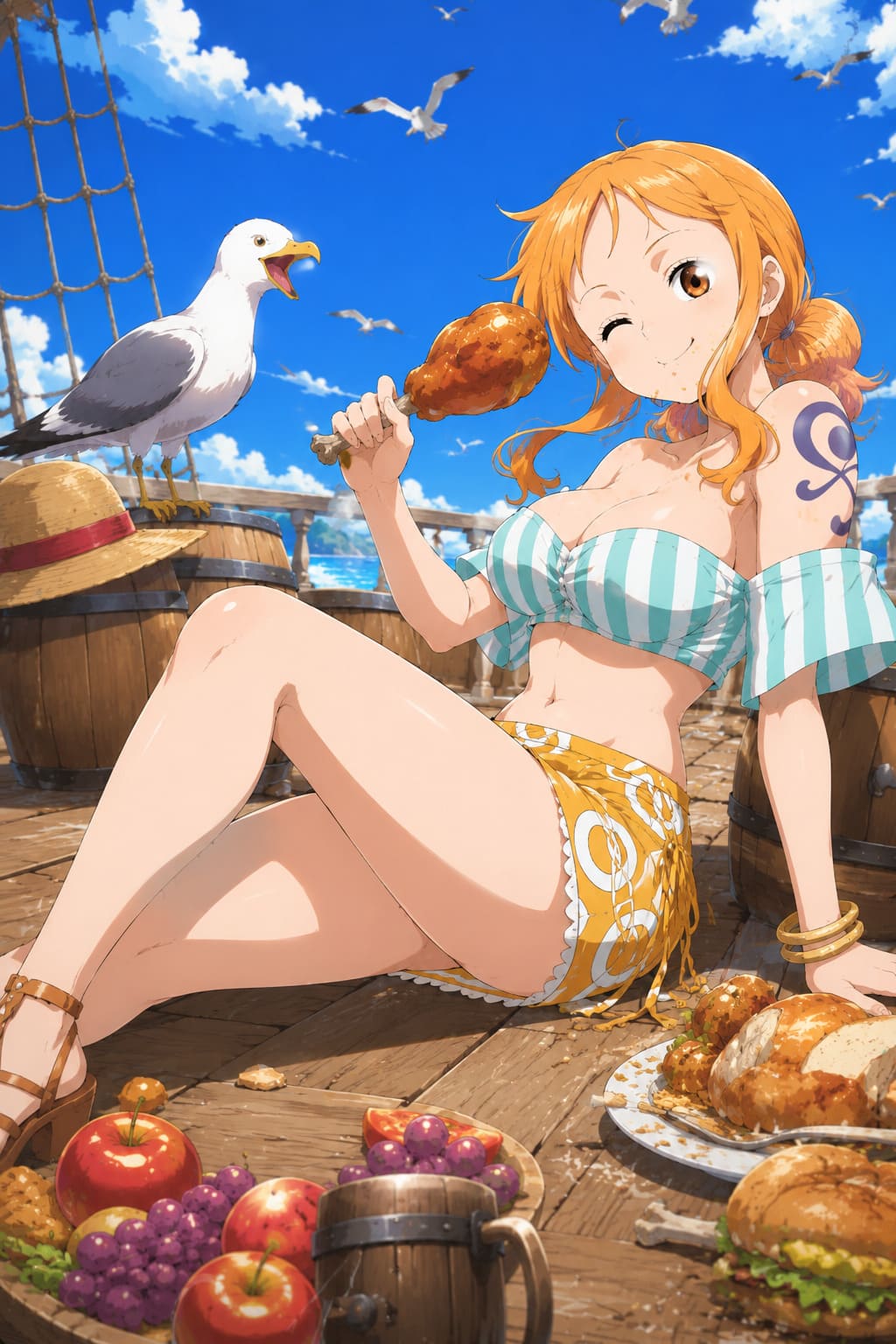 One Piece Heroines Crunchyroll Stream: Nami Takes Center Stage in New Anime Special One Piece Heroines Crunchyroll Stream: Nami Takes Center Stage in New Anime Special