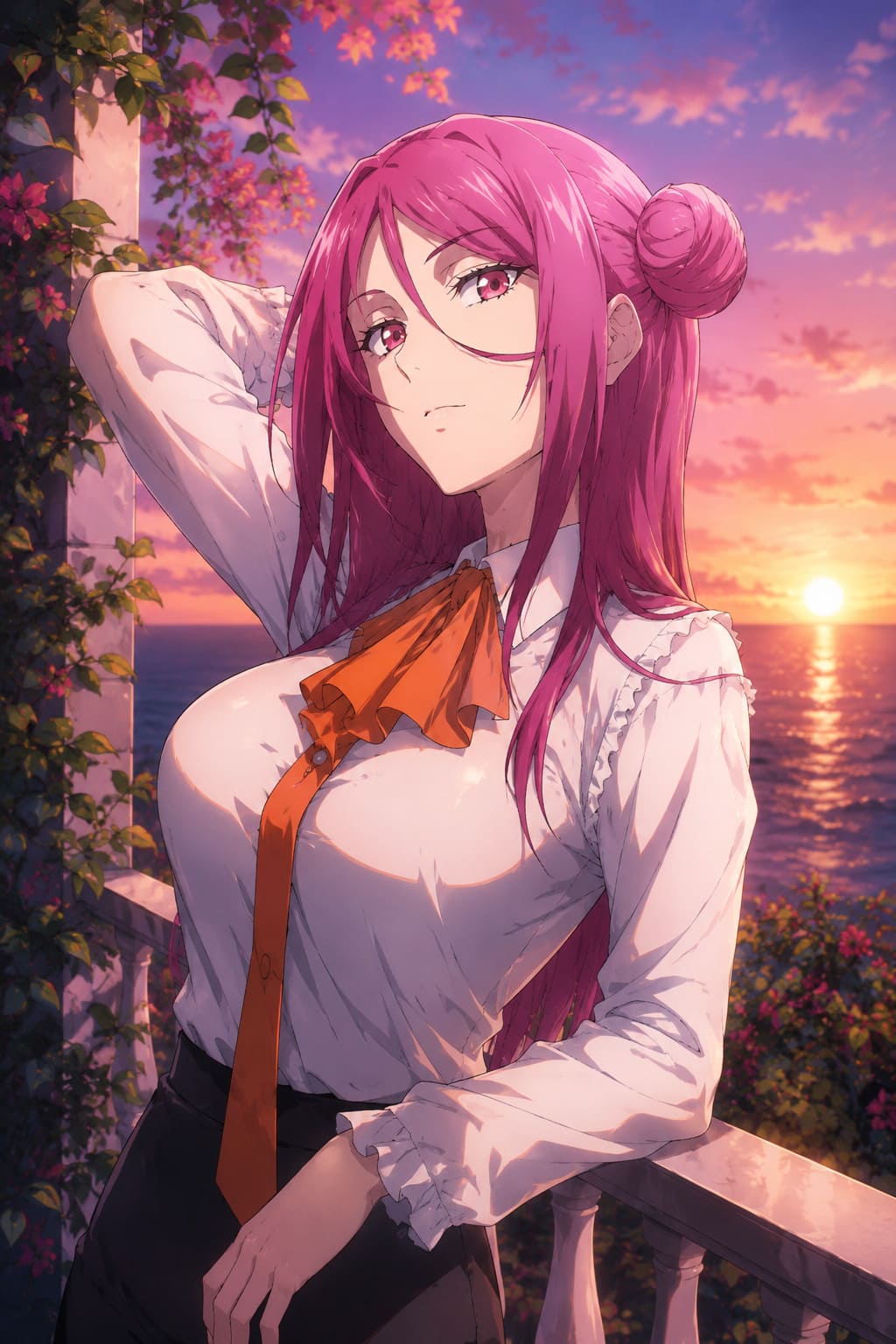 Sakurako Busujima in Grand Blue Season 3: Screen Time, Romance, and Arc Expectations Sakurako Busujima in Grand Blue Season 3: Screen Time, Romance, and Arc Expectations