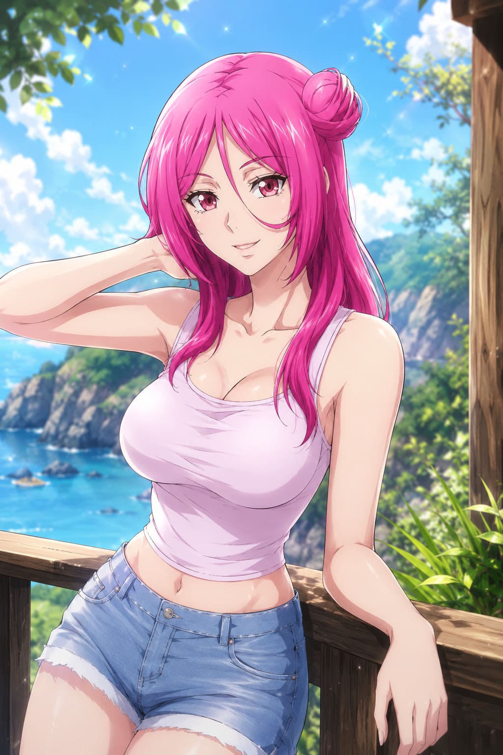 Sakurako Busujima in Grand Blue Season 3: Screen Time, Romance, and Arc Expectations Sakurako Busujima in Grand Blue Season 3: Screen Time, Romance, and Arc Expectations