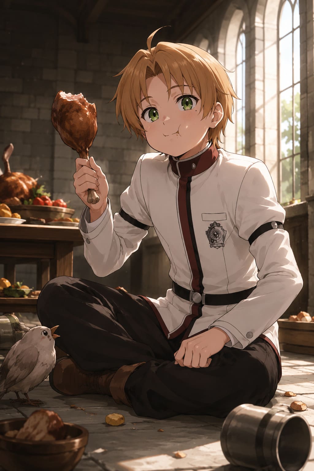 Will Rudeus Marry Eris in Mushoku Tensei Season 3? Spoiler Resolution Will Rudeus Marry Eris in Mushoku Tensei Season 3? Spoiler Resolution