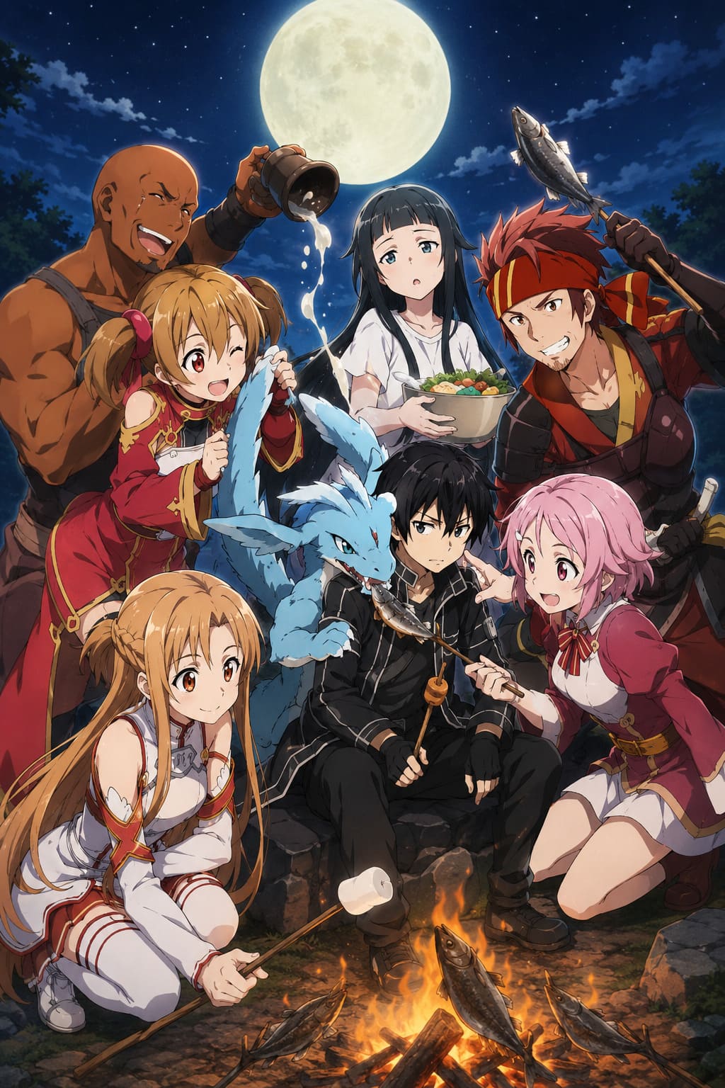 Sword Art Online Integral Domain Movie: 2028 Release Date, Trailer, Post-Alicization Plot, and Staff Revealed Sword Art Online Integral Domain Movie: 2028 Release Date, Trailer, Post-Alicization Plot, and Staff Revealed