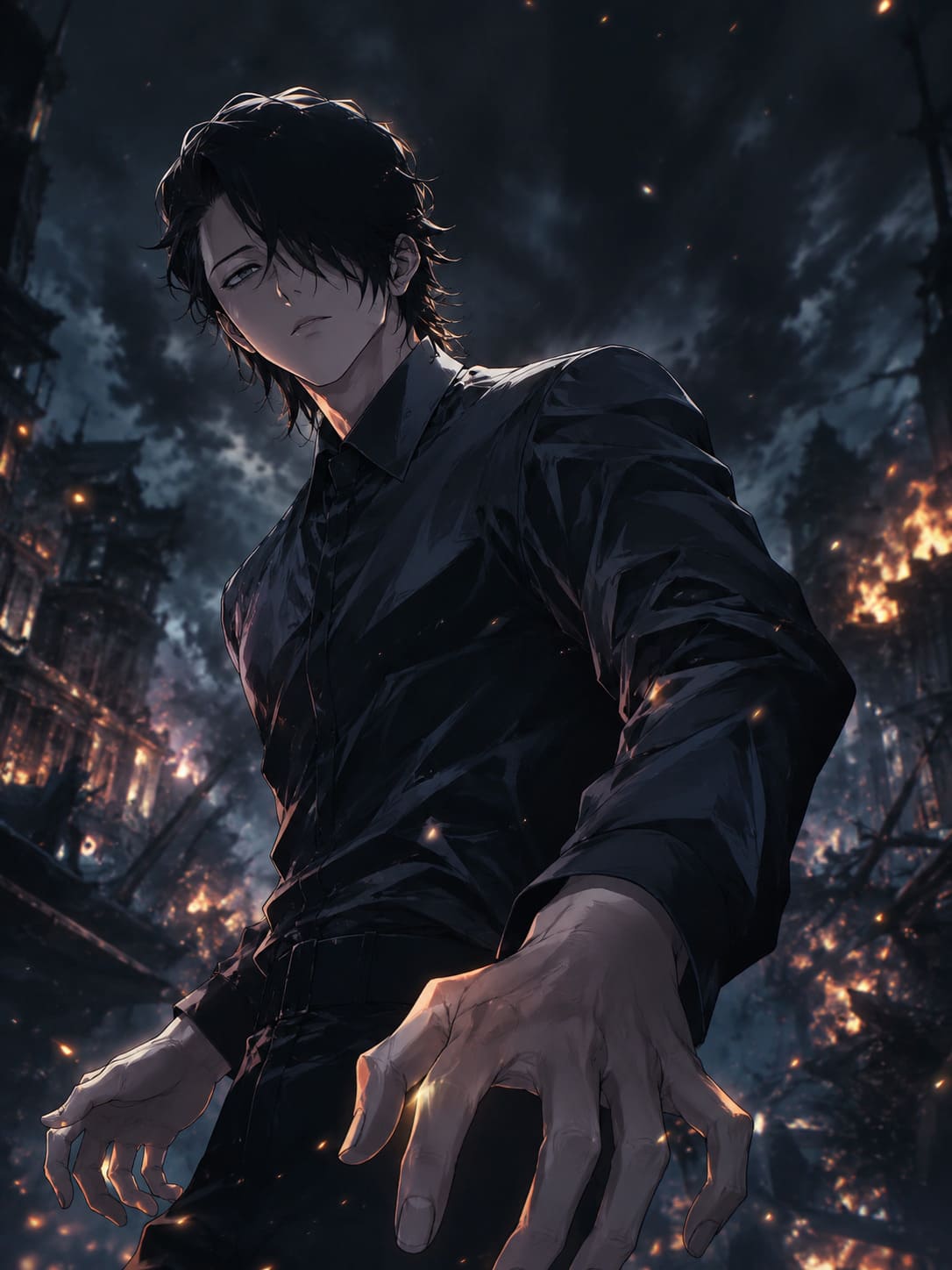 Asura’s Verdict Chapter 38: Release Date, Real Chapter 37 "Gate Click" Climax, and Ultimate US Fan Theories Asura’s Verdict Chapter 38: Release Date, Real Chapter 37 "Gate Click" Climax, and Ultimate US Fan Theories
