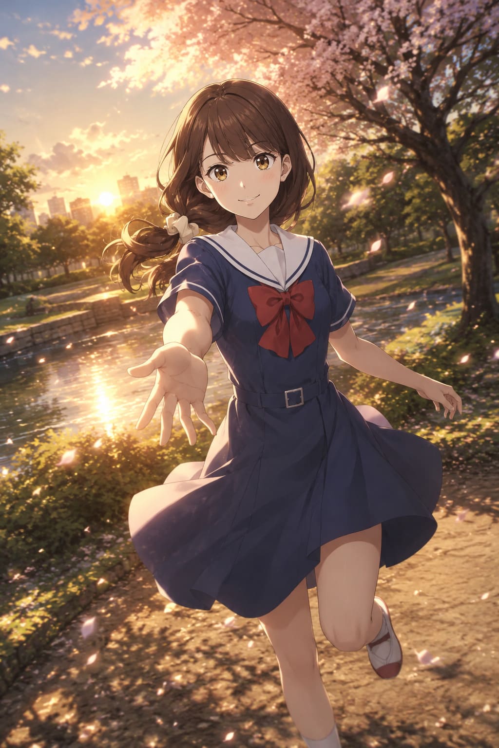Aya Mitsuki Character Analysis: The Paradox of Elegance and FGC Passion in Young Ladies Don't Play Fighting Games Aya Mitsuki Character Analysis: The Paradox of Elegance and FGC Passion in Young Ladies Don't Play Fighting Games