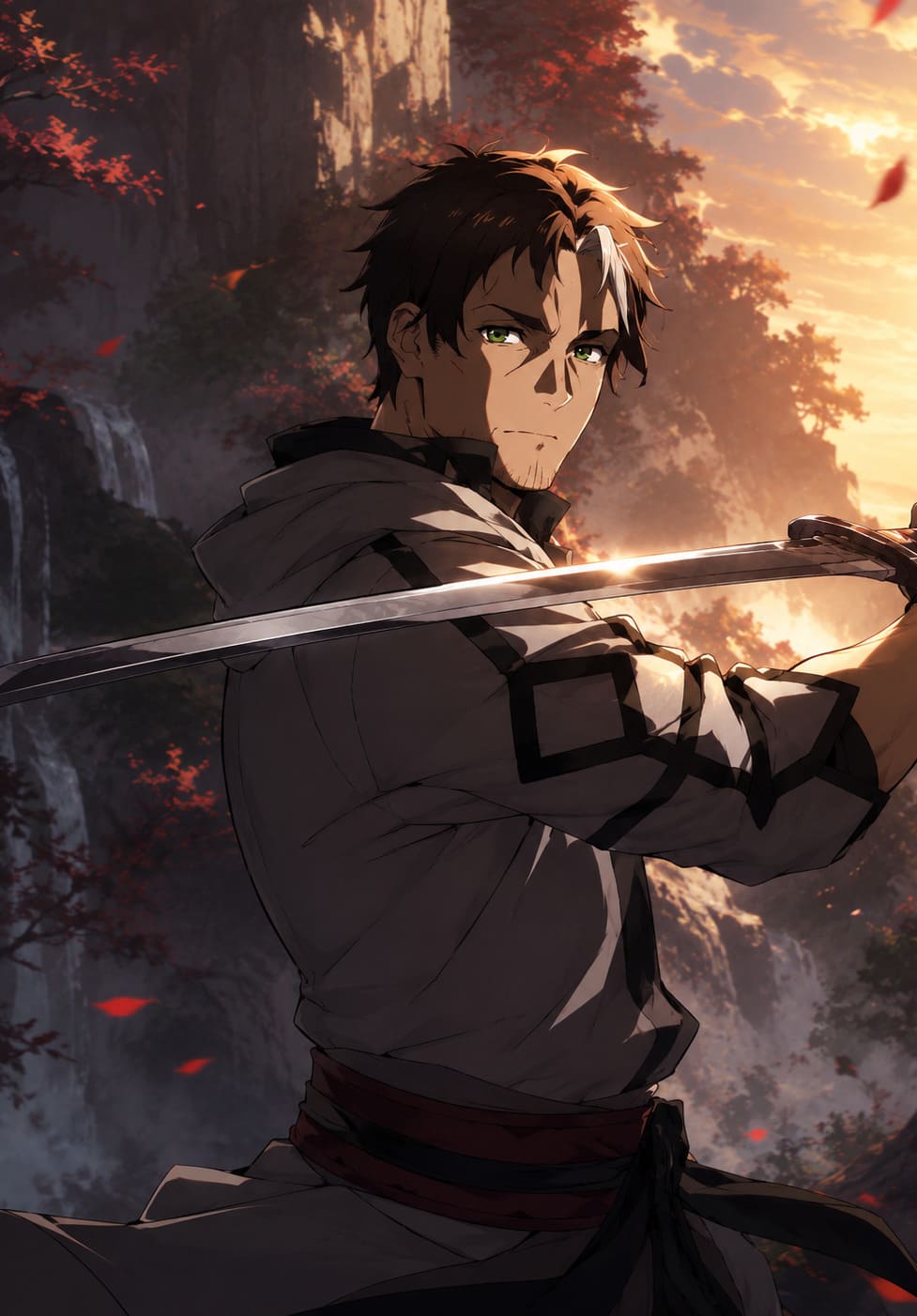 Beryl Gardenant Character Analysis: Why the Old Country Bumpkin is Anime's Best Master Swordsman in Season 2 Beryl Gardenant Character Analysis: Why the Old Country Bumpkin is Anime's Best Master Swordsman in Season 2