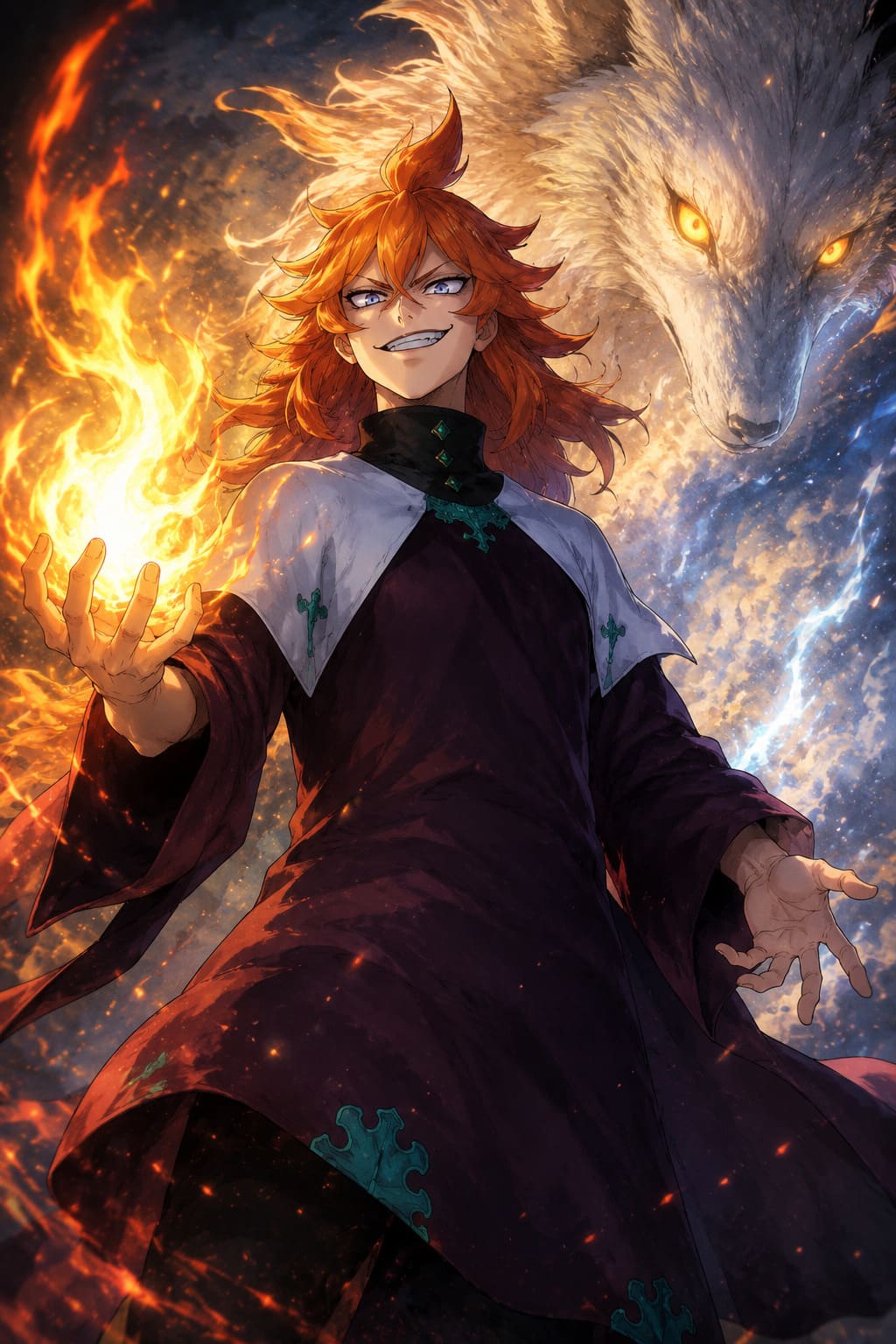 Black Clover Grimoire Page Counts and Hidden Meanings Explained Black Clover Grimoire Page Counts and Hidden Meanings Explained