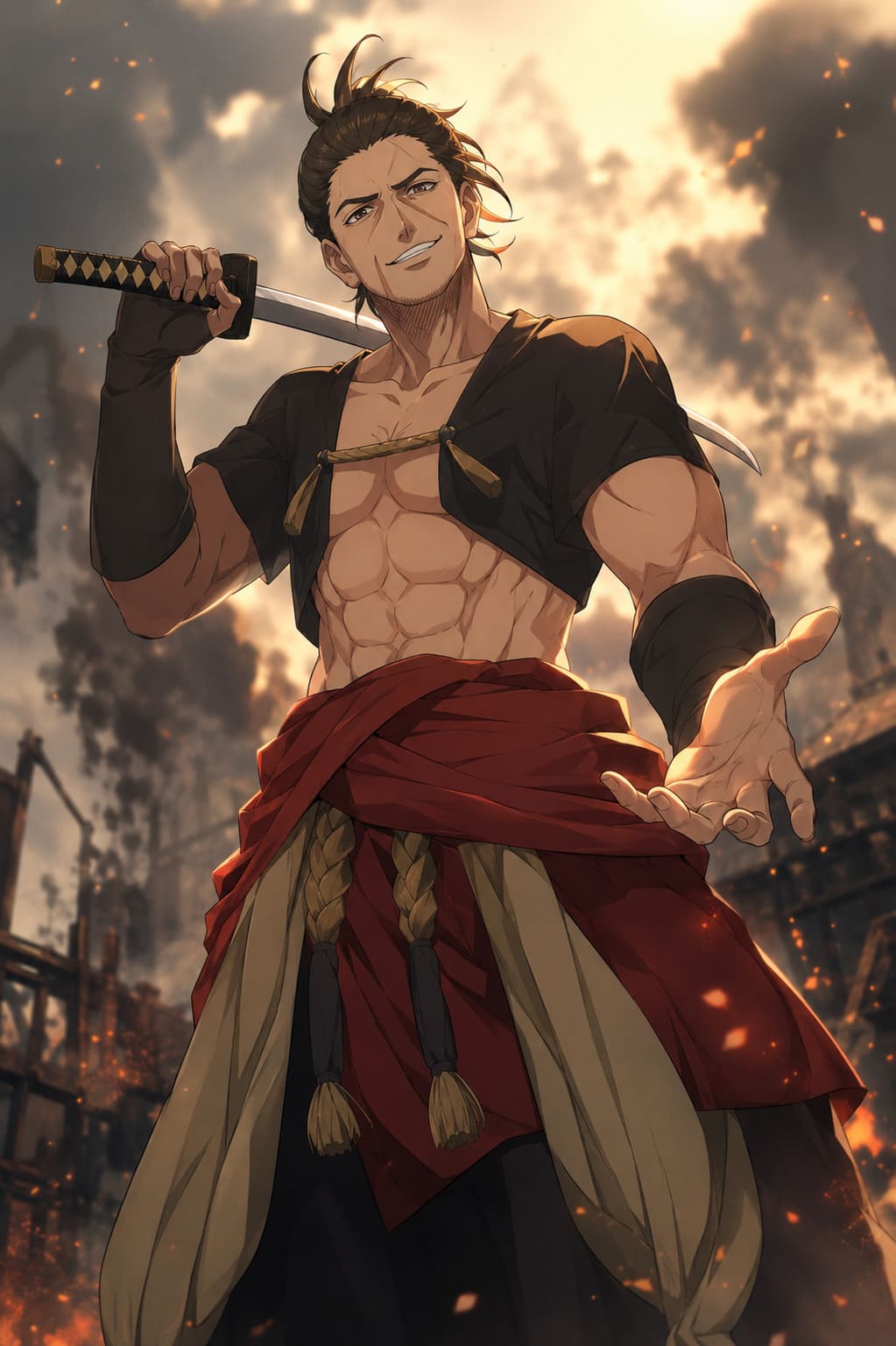 Black Clover Season 2: All 7 Ryuzen Seven Members Ranked, Magic Attributes & Profiles Black Clover Season 2: All 7 Ryuzen Seven Members Ranked, Magic Attributes & Profiles