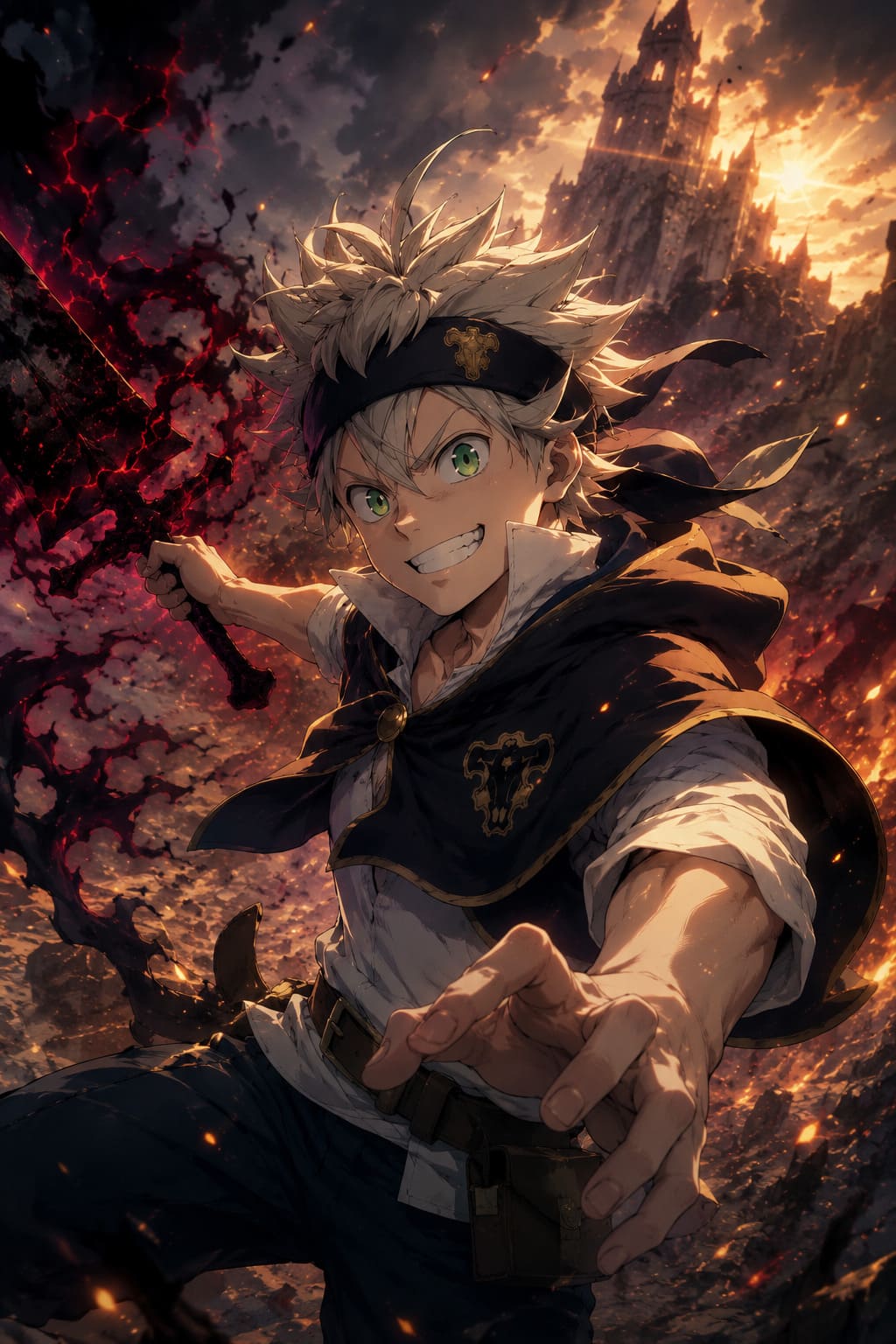Black Clover Season 2 Land of the Sun Arc Explained: Everything You Need to Know Black Clover Season 2 Land of the Sun Arc Explained: Everything You Need to Know