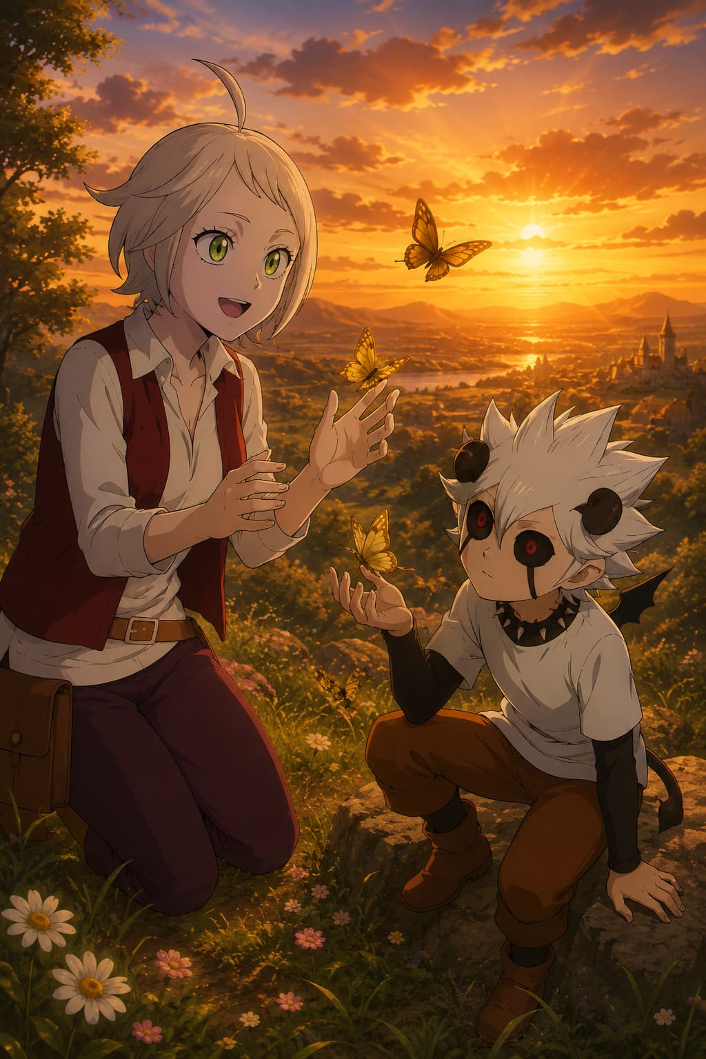Black Clover: The Heartbreaking Truth of Asta’s Birth Mother Licita and His Devil Brother Liebe Black Clover: The Heartbreaking Truth of Asta’s Birth Mother Licita and His Devil Brother Liebe