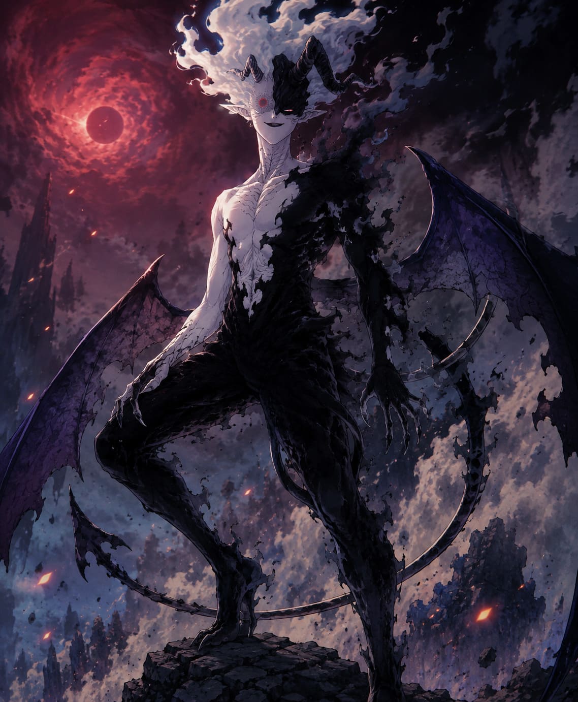 Black Clover Underworld and Tree of Qliphoth Explained: Lore, Devils, and Magic Rules Black Clover Underworld and Tree of Qliphoth Explained: Lore, Devils, and Magic Rules