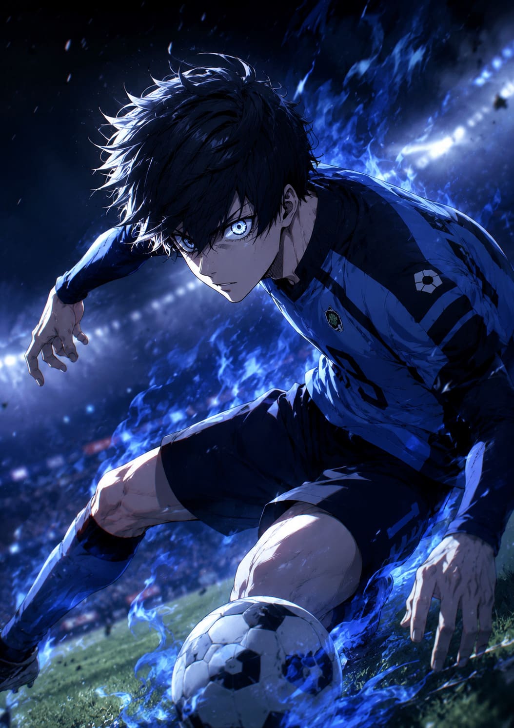 Blue Lock Chapter 355 Release Date, What Happened in Blue Lock Chapter ...